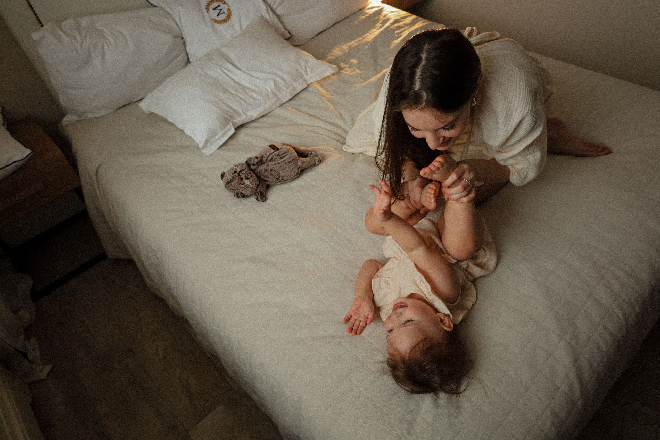 Даша и Варя. Инна Вильт| лайфстайл фотограф из Новосибирска