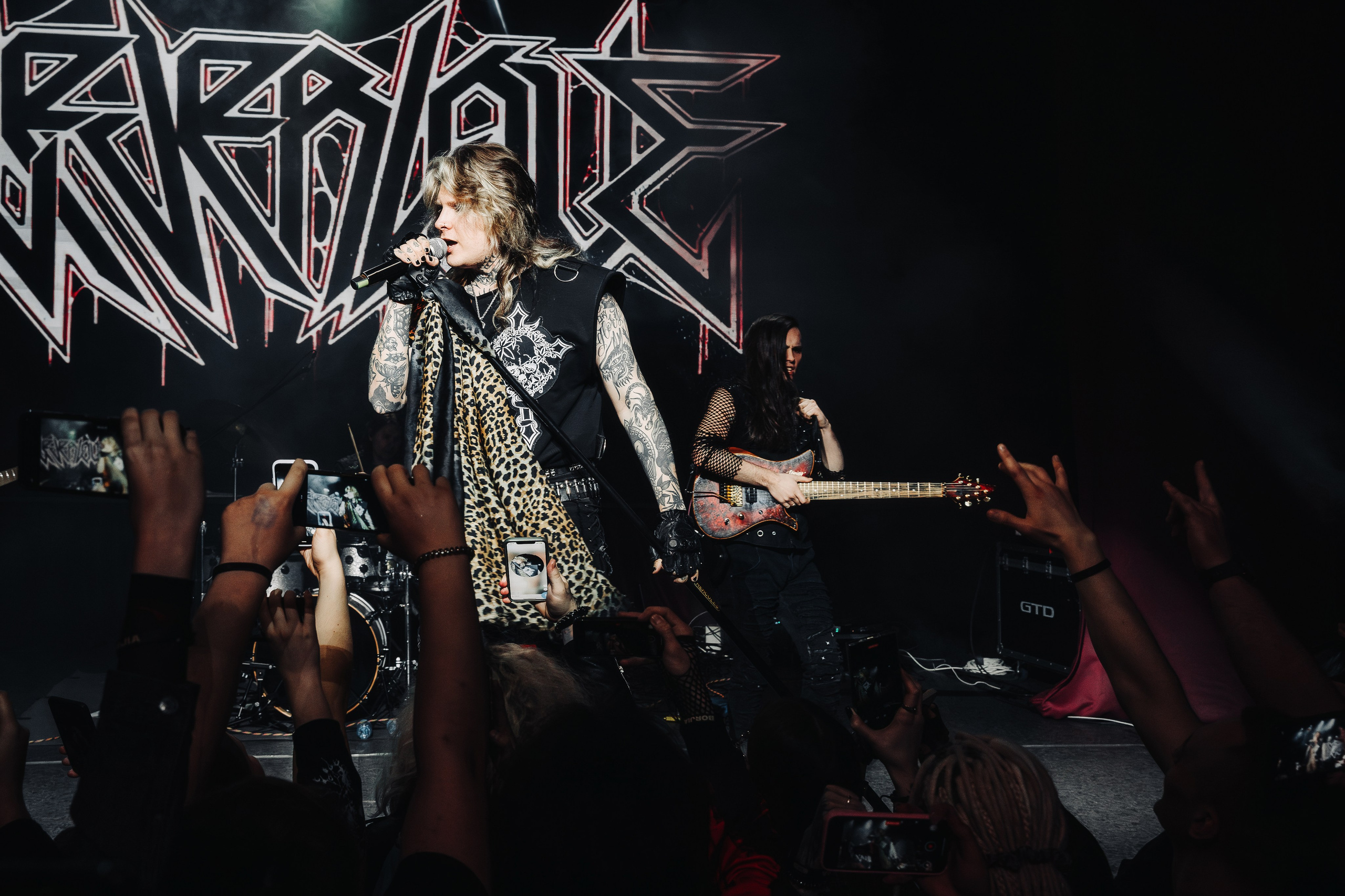 Фотосъемка концерта Neverlove. Свадебный и репортажный фотограф в Воронеже Роман Янко