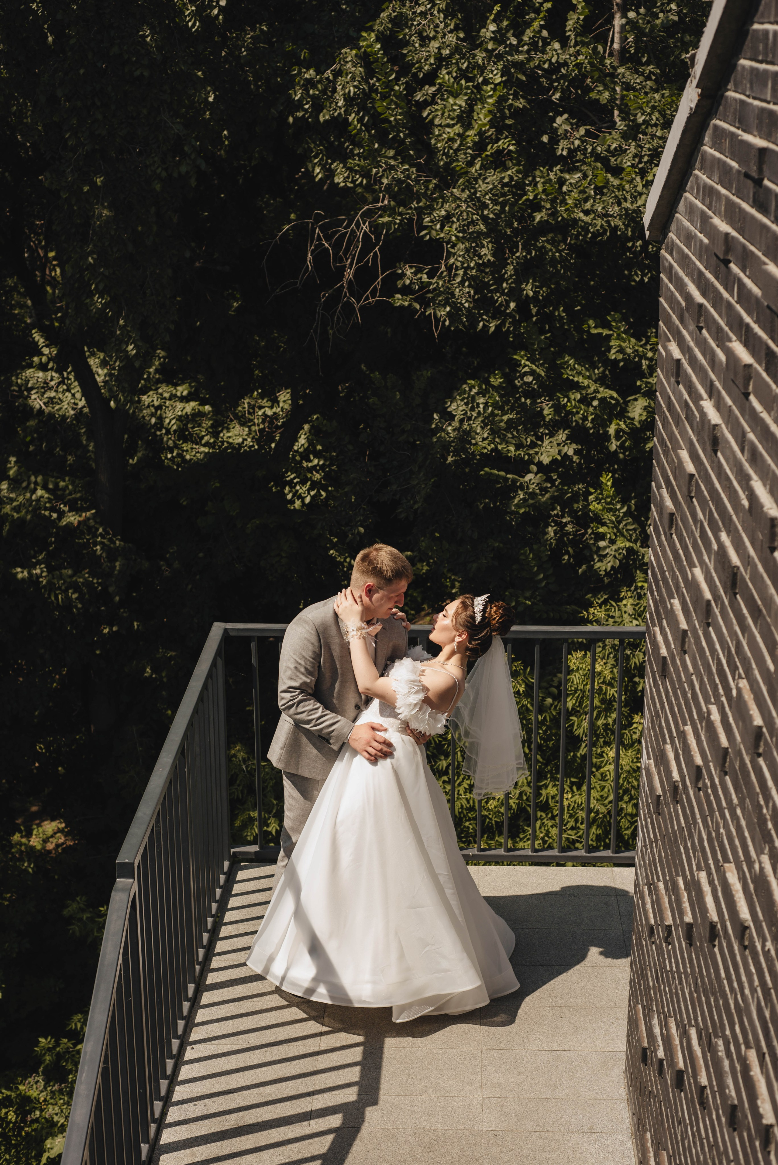 Екатерина и Денис. Фотограф в Новосибирске