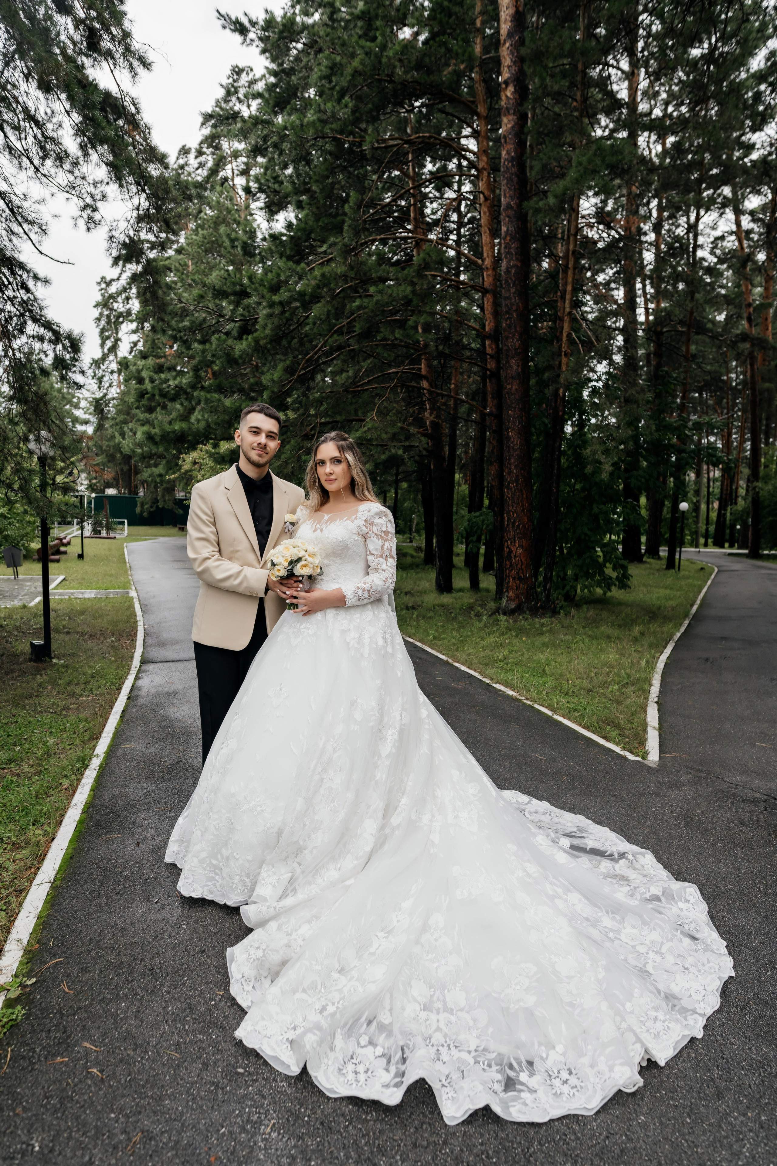 Свадебная история. Свадебный фотограф Амина Хомович