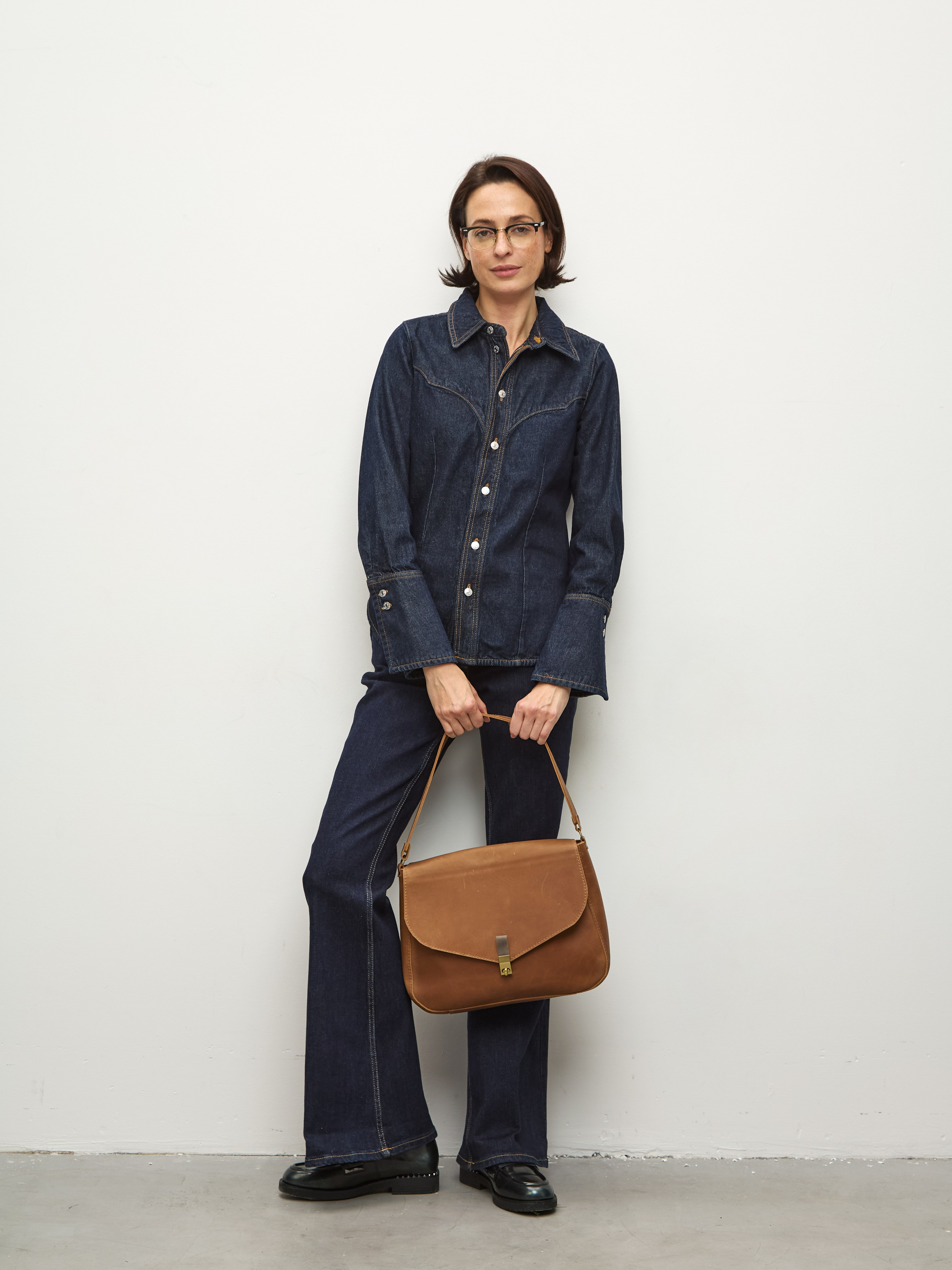 Каталог для бренда SHERWD. Fashion фотограф в Москве Ксения Чупрунова