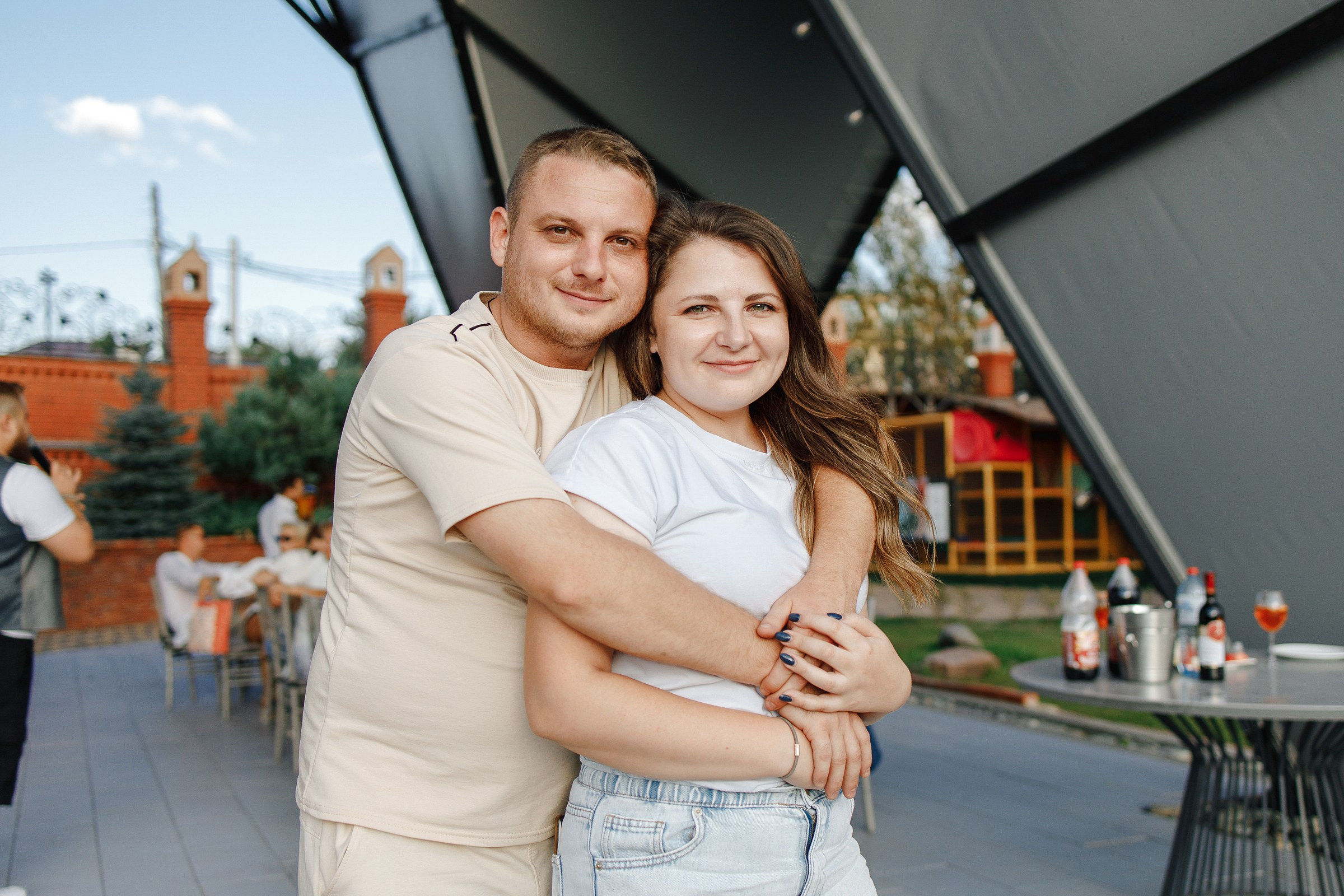 Villa da Vinci. Свадебный и репортажный фотограф в Воронеже Сергей Максимов