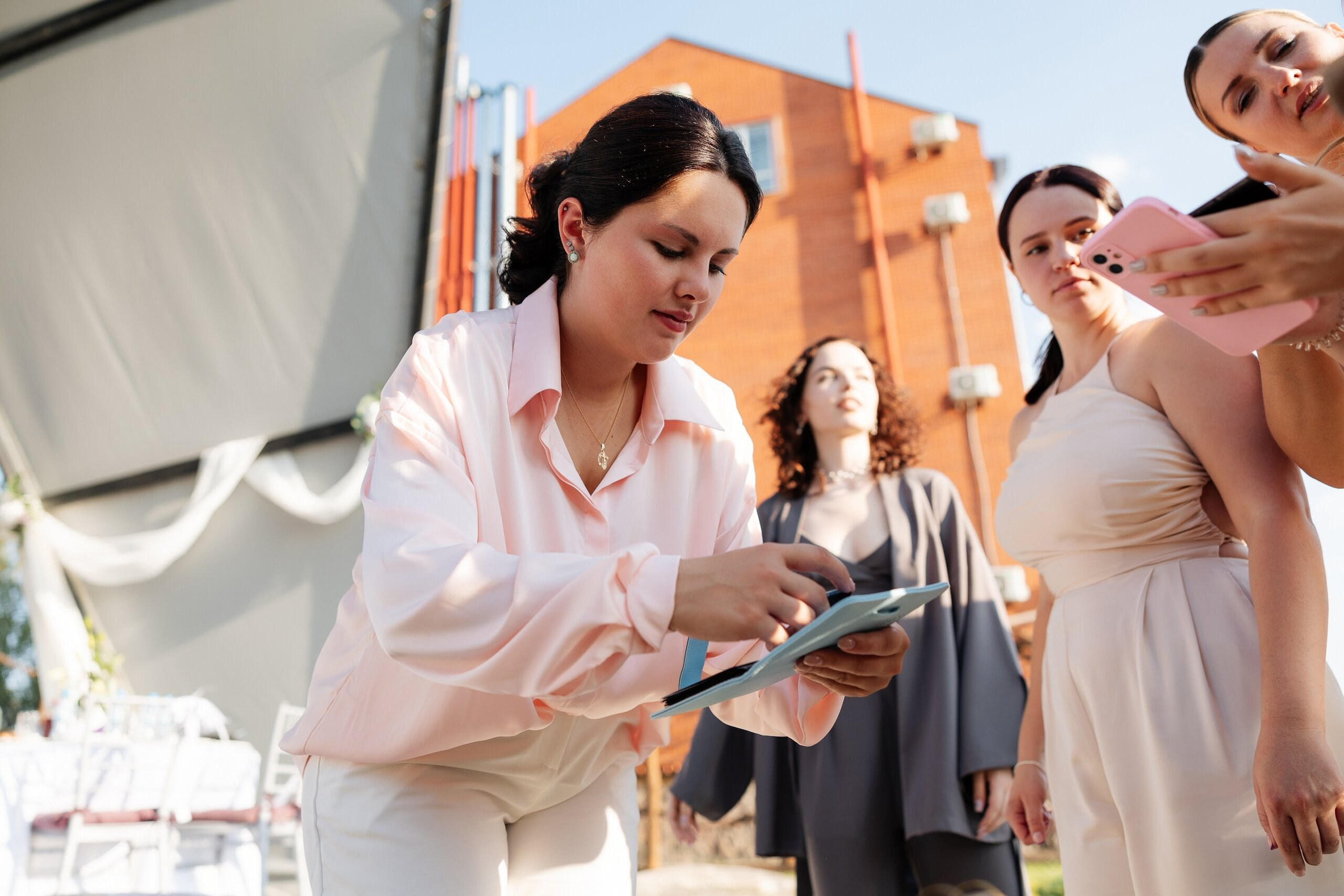 Майкл и Виктория. Свадебный и репортажный фотограф в Воронеже Сергей Максимов