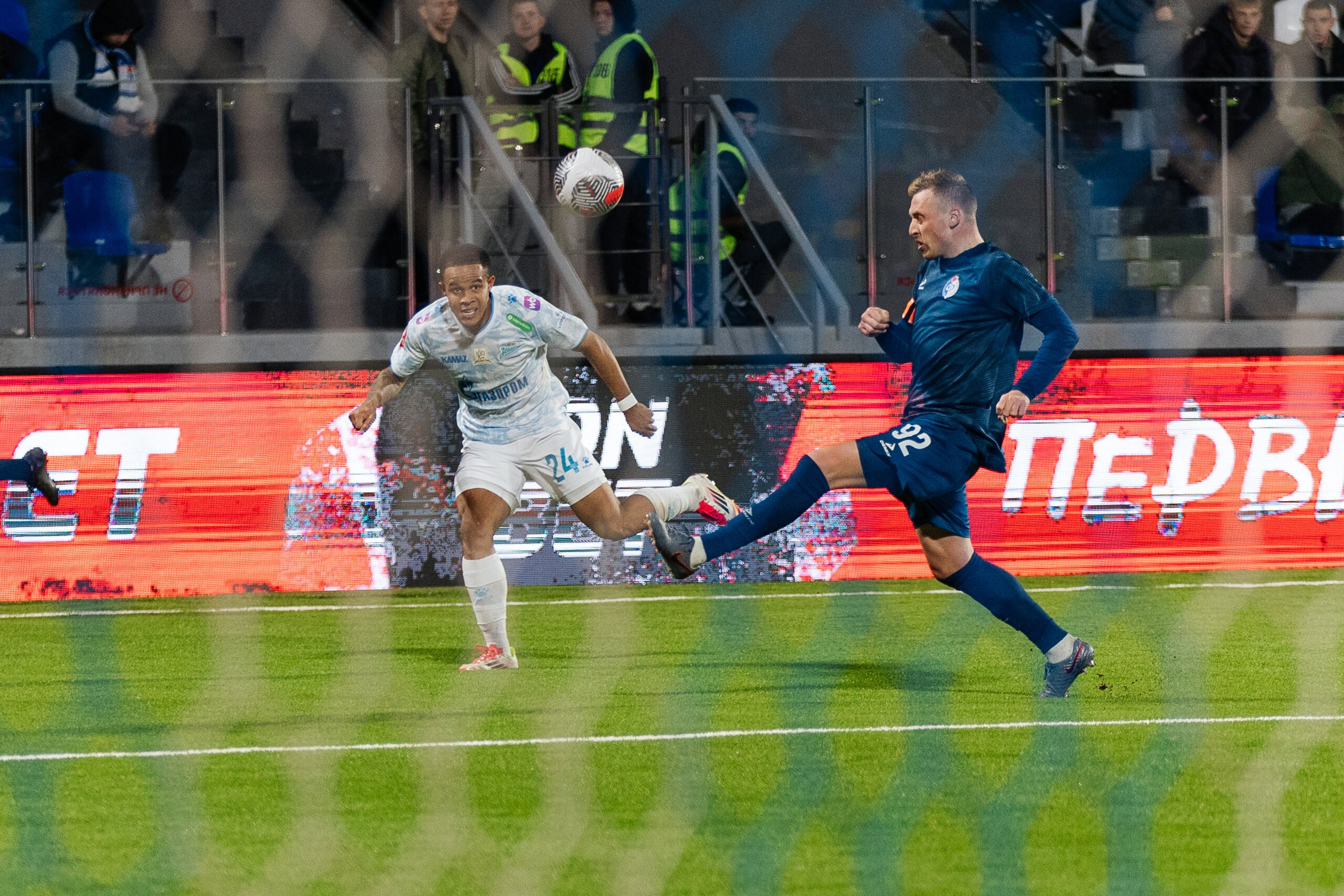 ФАКЕЛ — ЗЕНИТ. Свадебный и репортажный фотограф в Воронеже Сергей Максимов