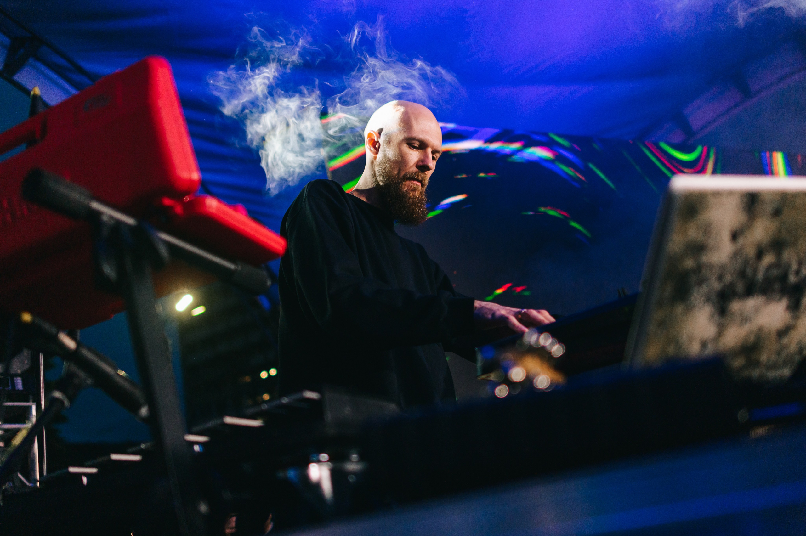 Вечеринка Смена-Прометей-Сибур. Фотограф в Казани Адель Гайнуллин