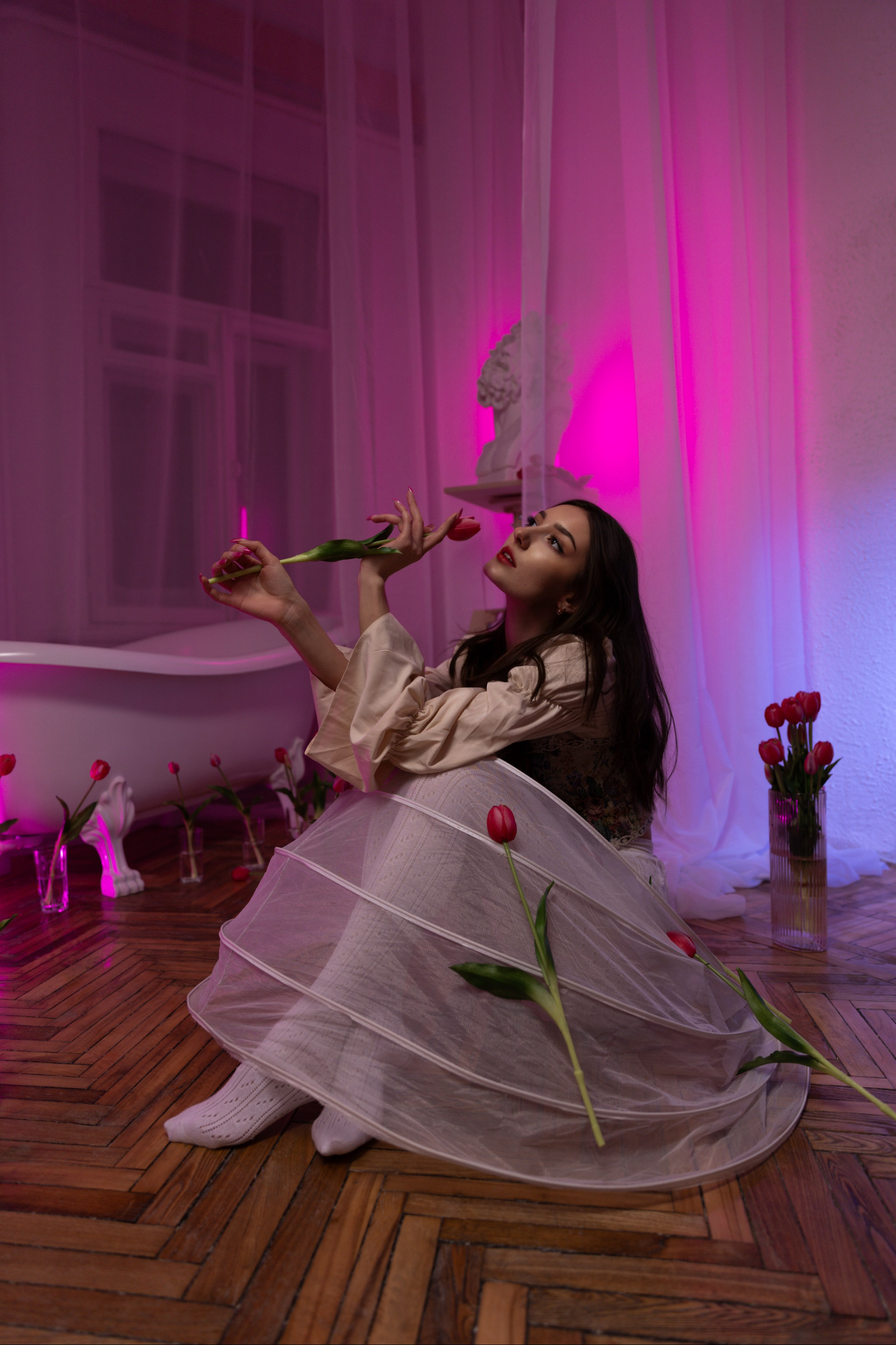 Весна. Фотограф Велькер Марина