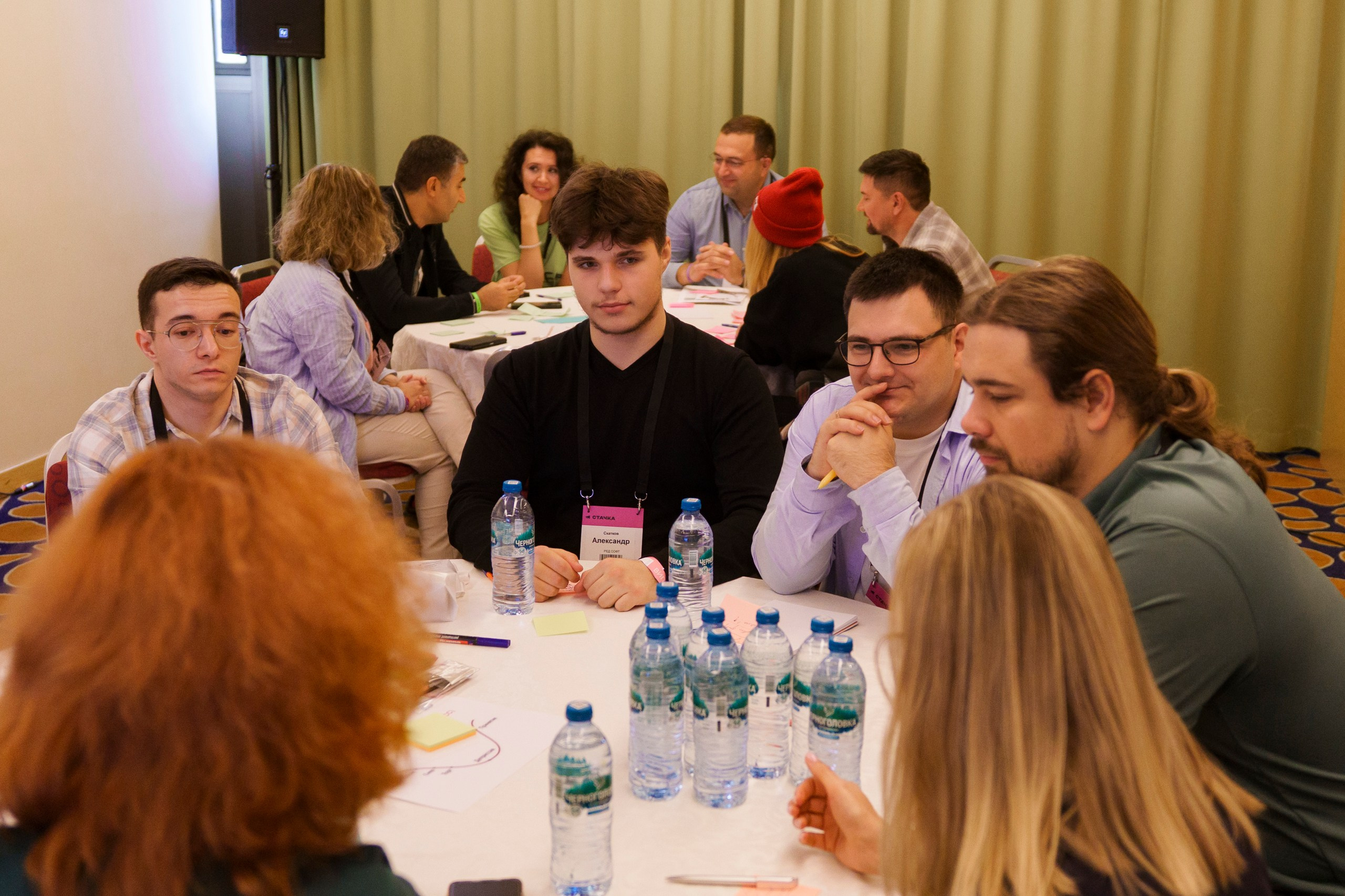 СТАЧКА 2025. Фотограф Перминов Никита СПБ