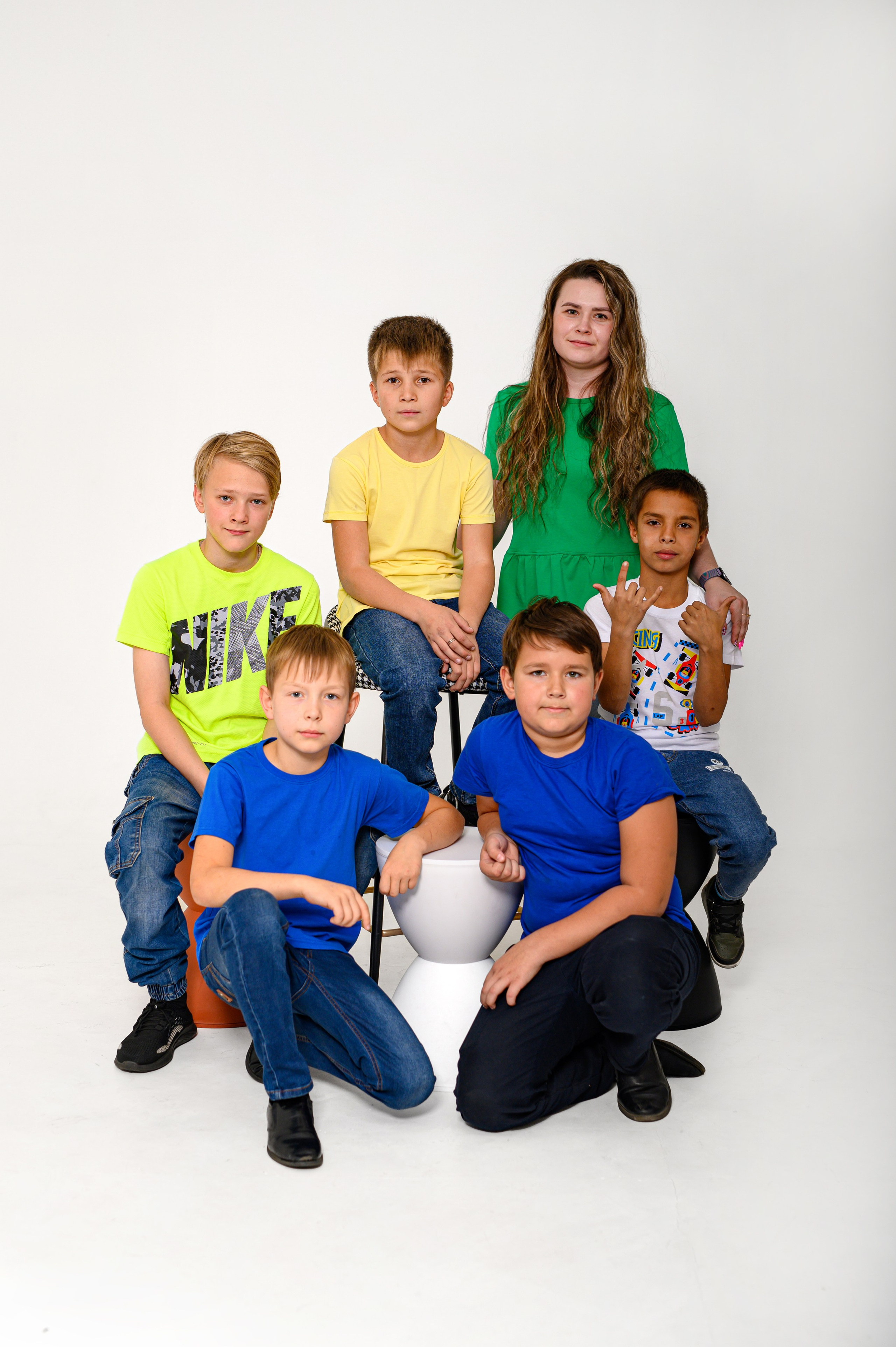 4 класс в ZEBRA. Школьный фотограф в Свободном Анастасия Косицына