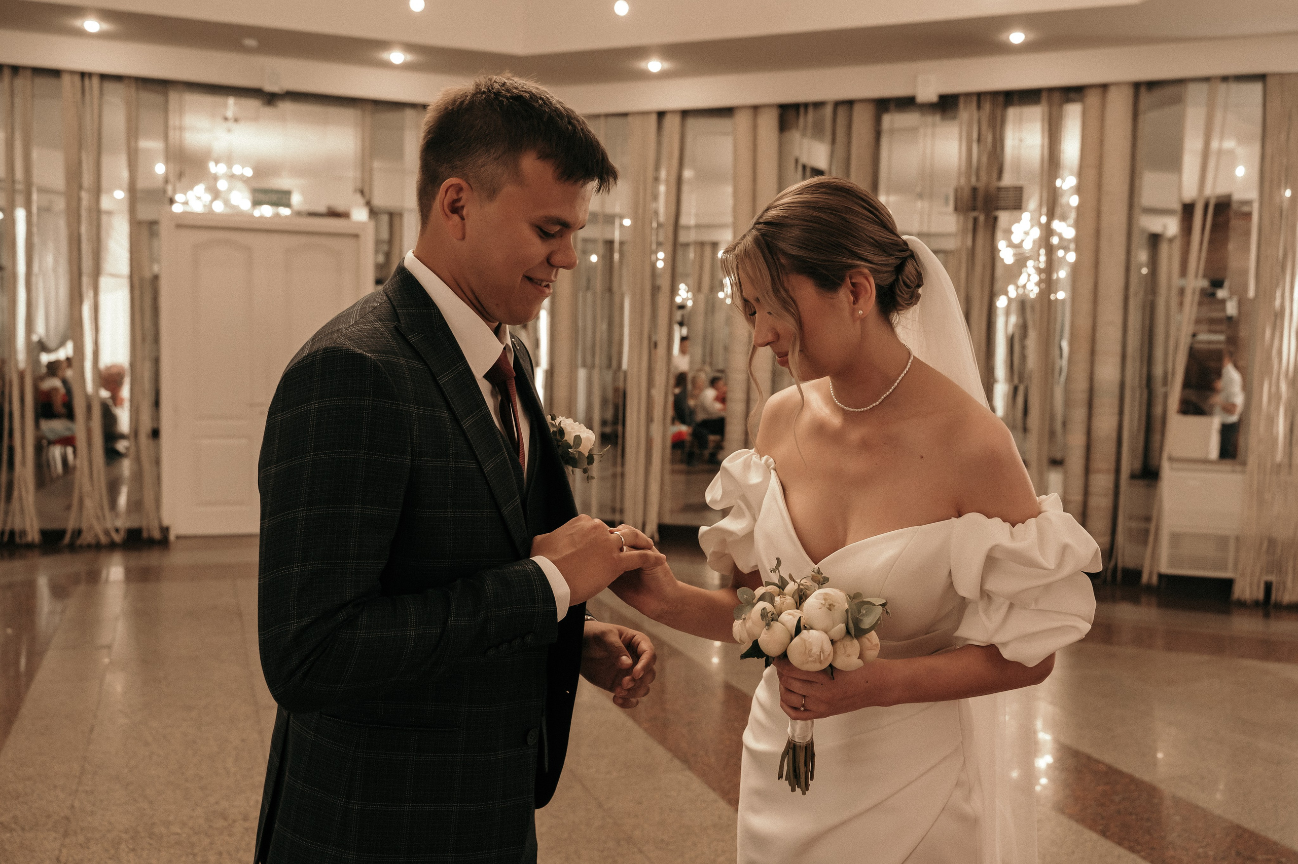 Павел & Регина. Свадебный и семейный фотограф в Югорске Ольга Мищенко