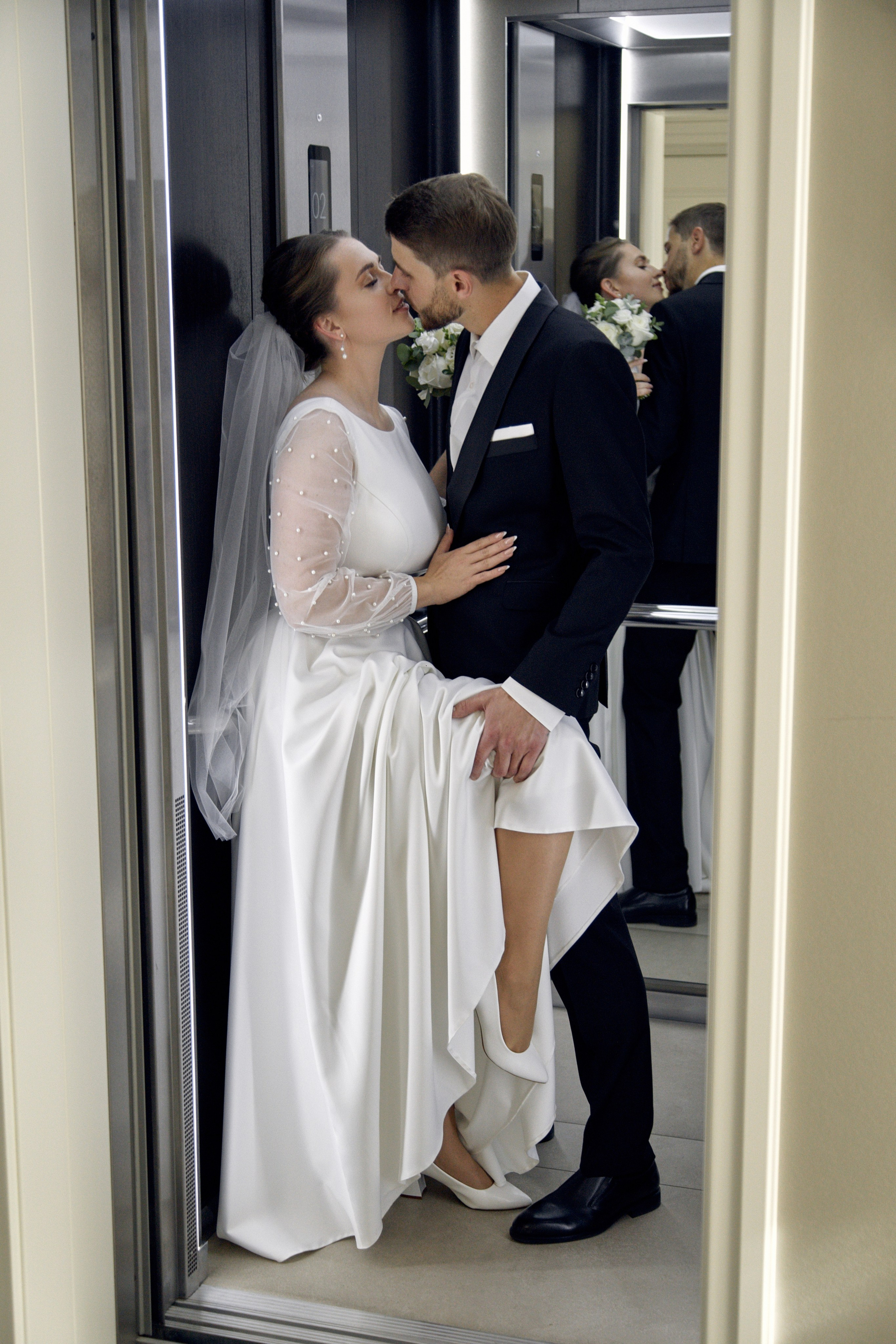 Николай и Анна. Фотограф Челябинск — Кирилл Устюжанин