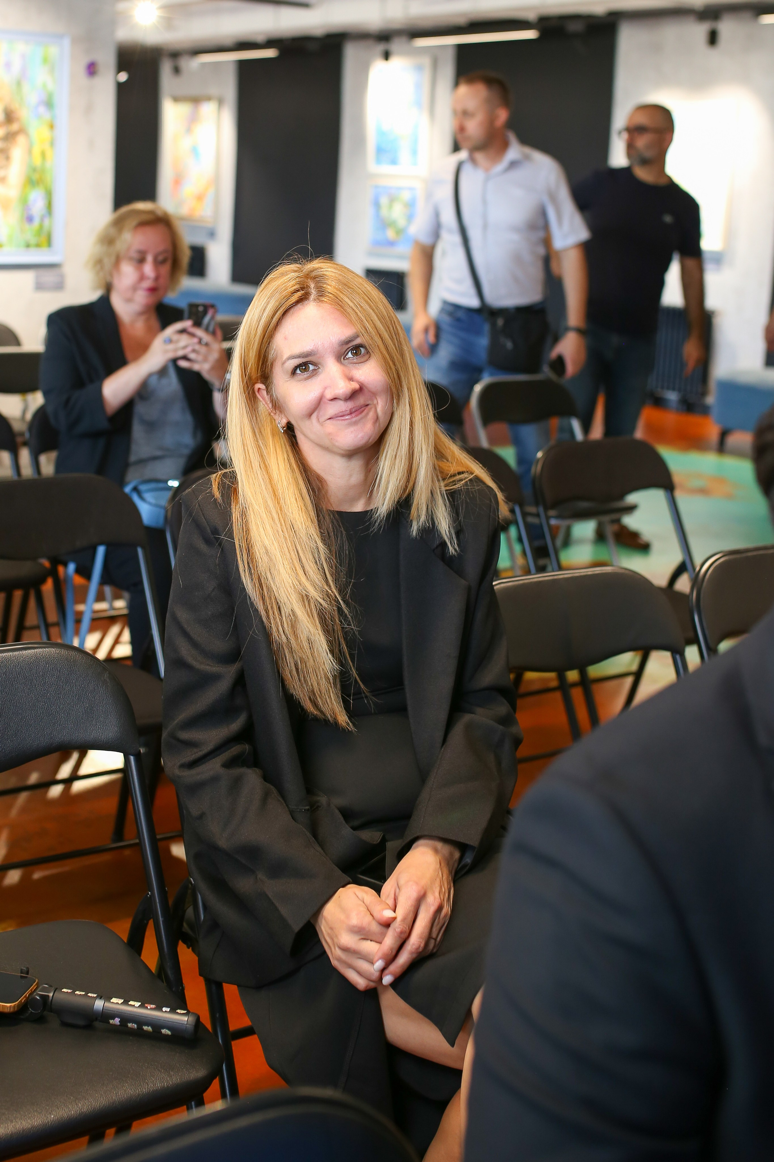 Репортаж Арт-пространство  Zarenkov Gallery, Адвекс — Новостройки, подведение итогов года. Свадебный и Репортажный фотограф в Санкт-Петербурге