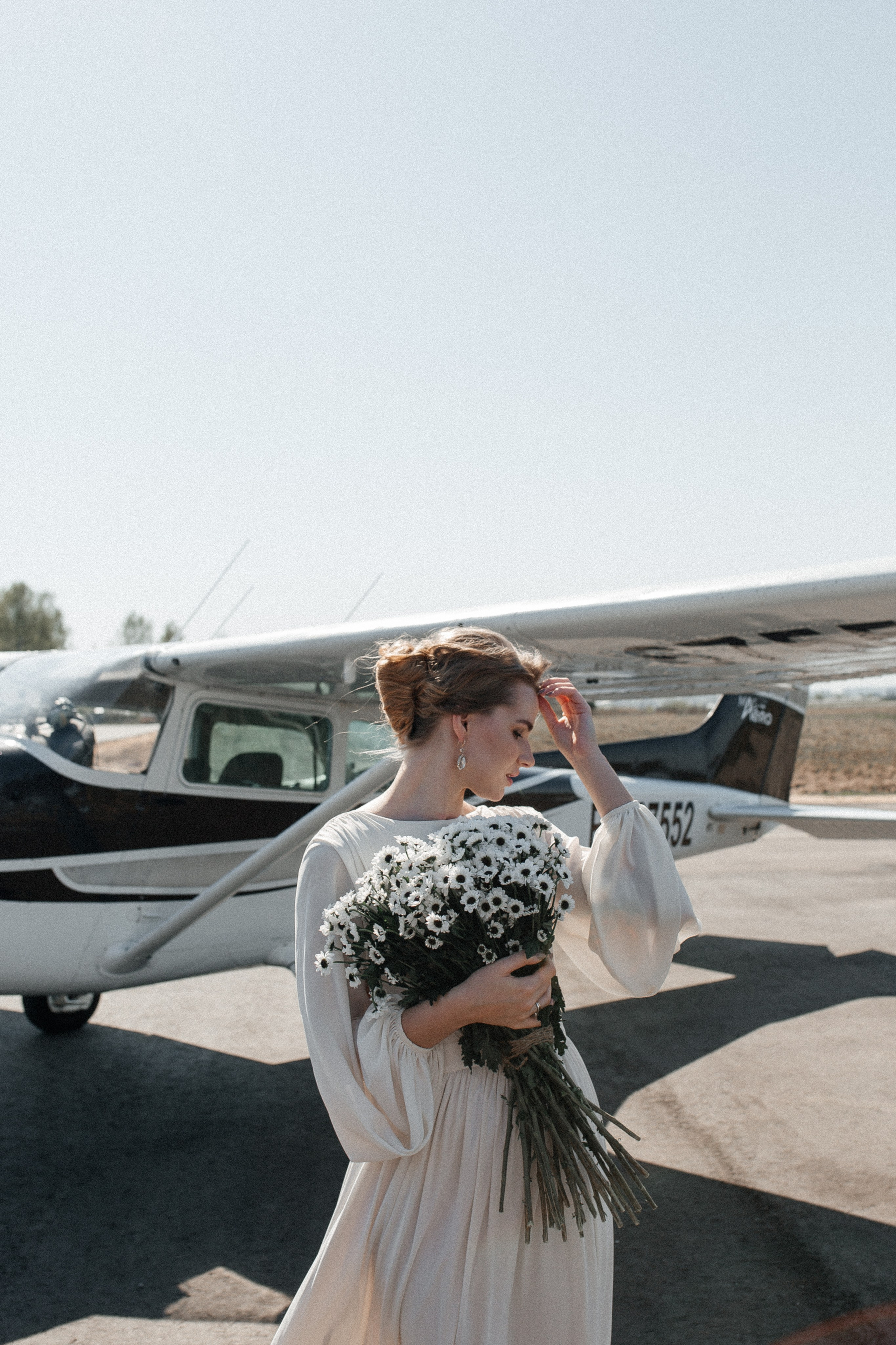 фотосессия невесты