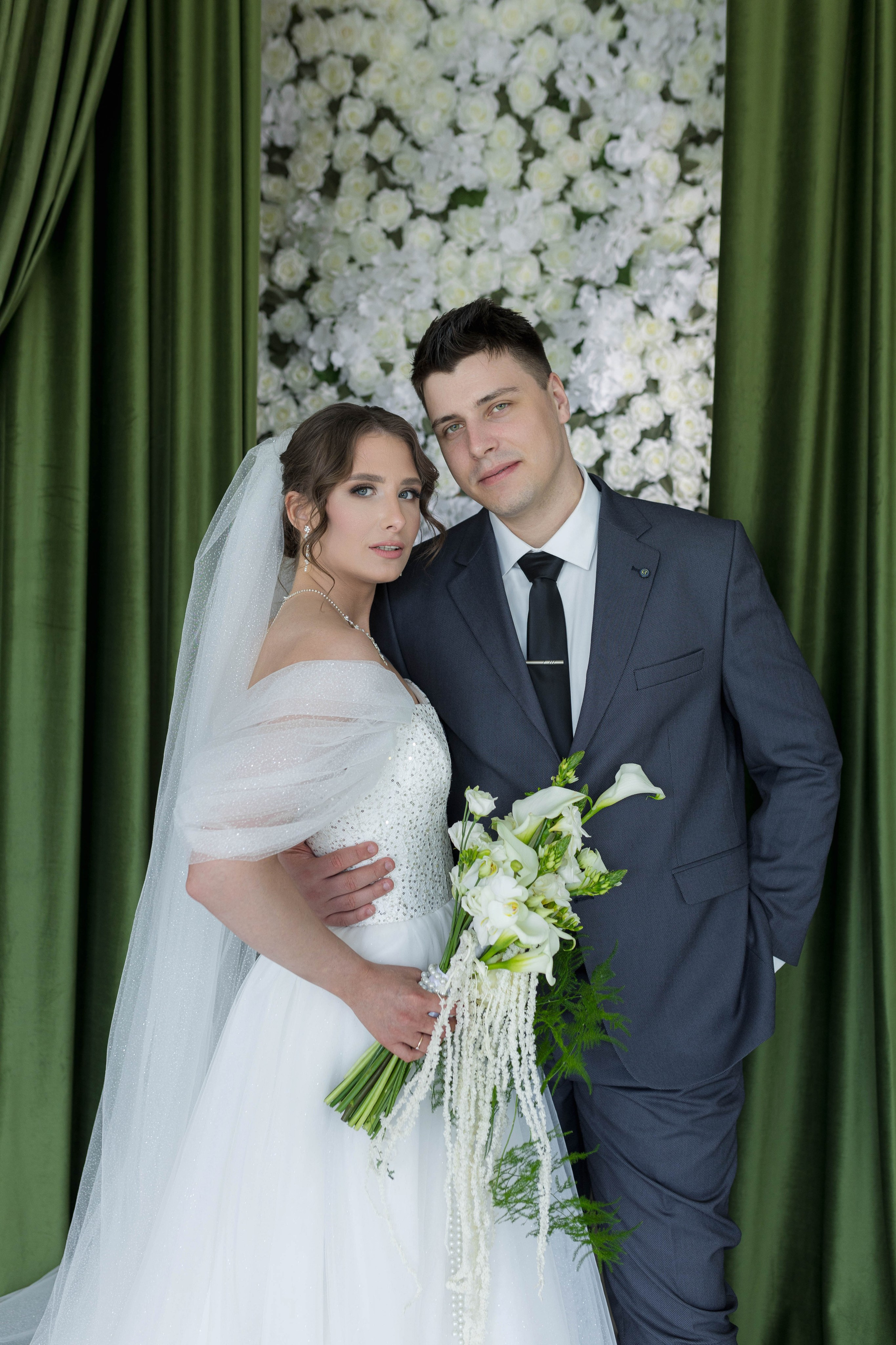 Ирина и Тимофей. Свадебный фотограф Витебск Минск