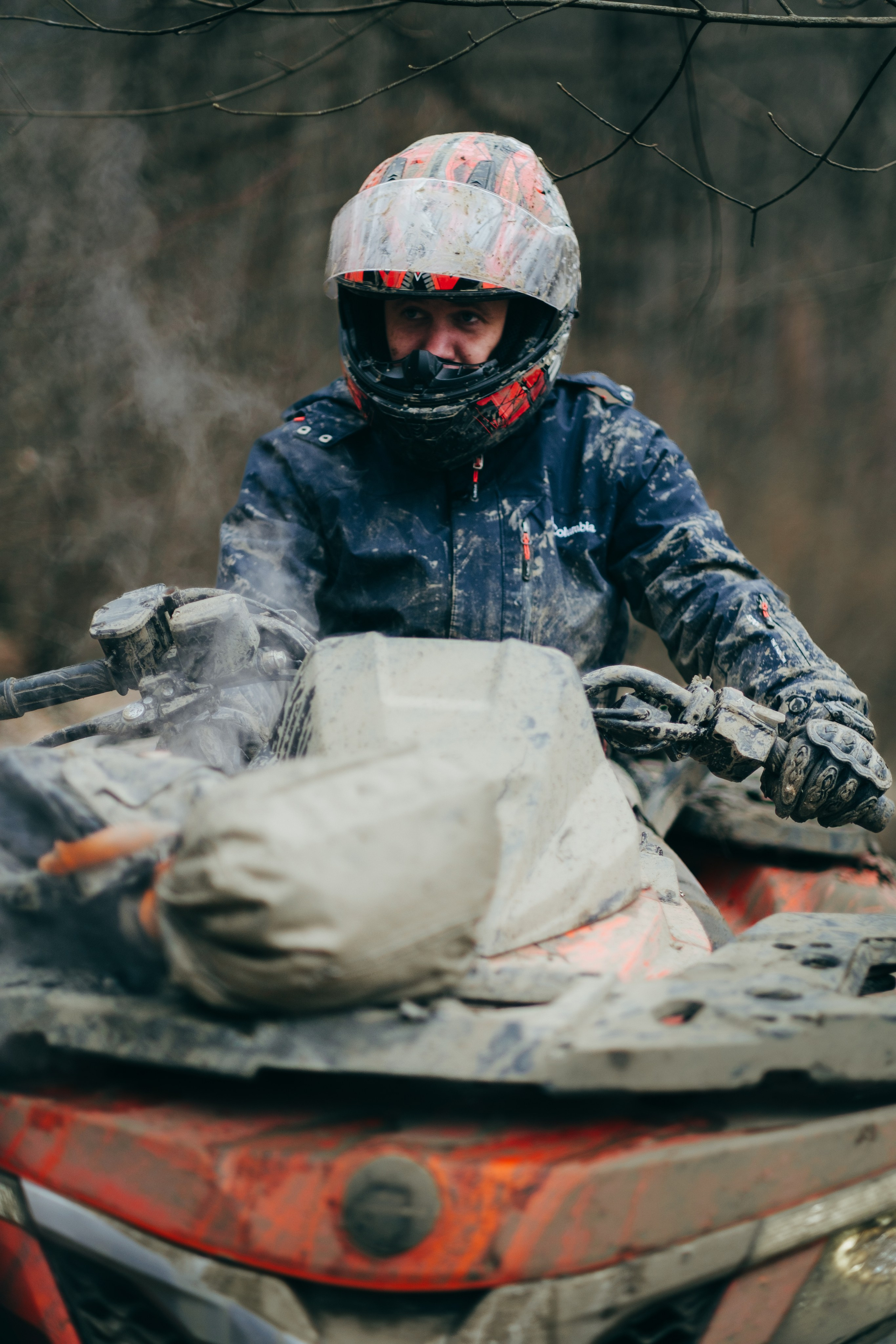 Эндуро Фест от Shamax Motors (Краснодар). Свадебный фотограф Денис Ожигин в Краснодаре и крае. Эмоциональная и стильная съемка вашего дня