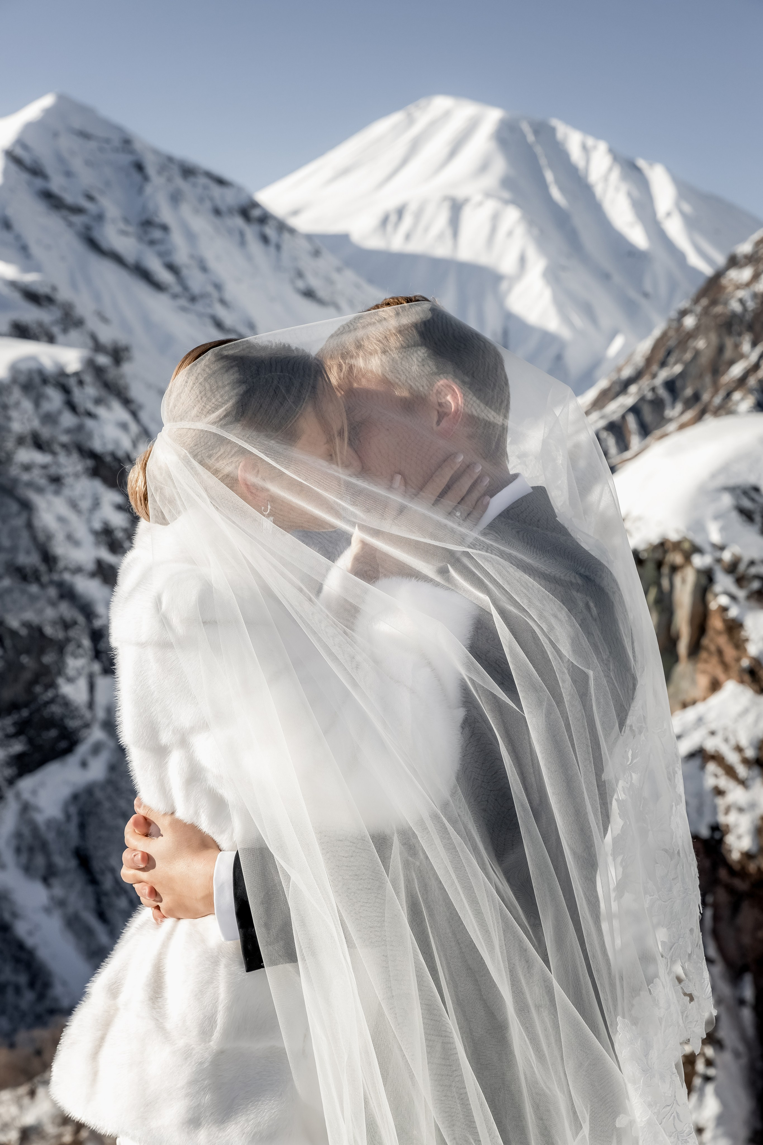 Grigoriy & Elizaveta. Anastasiya Krasnyuk