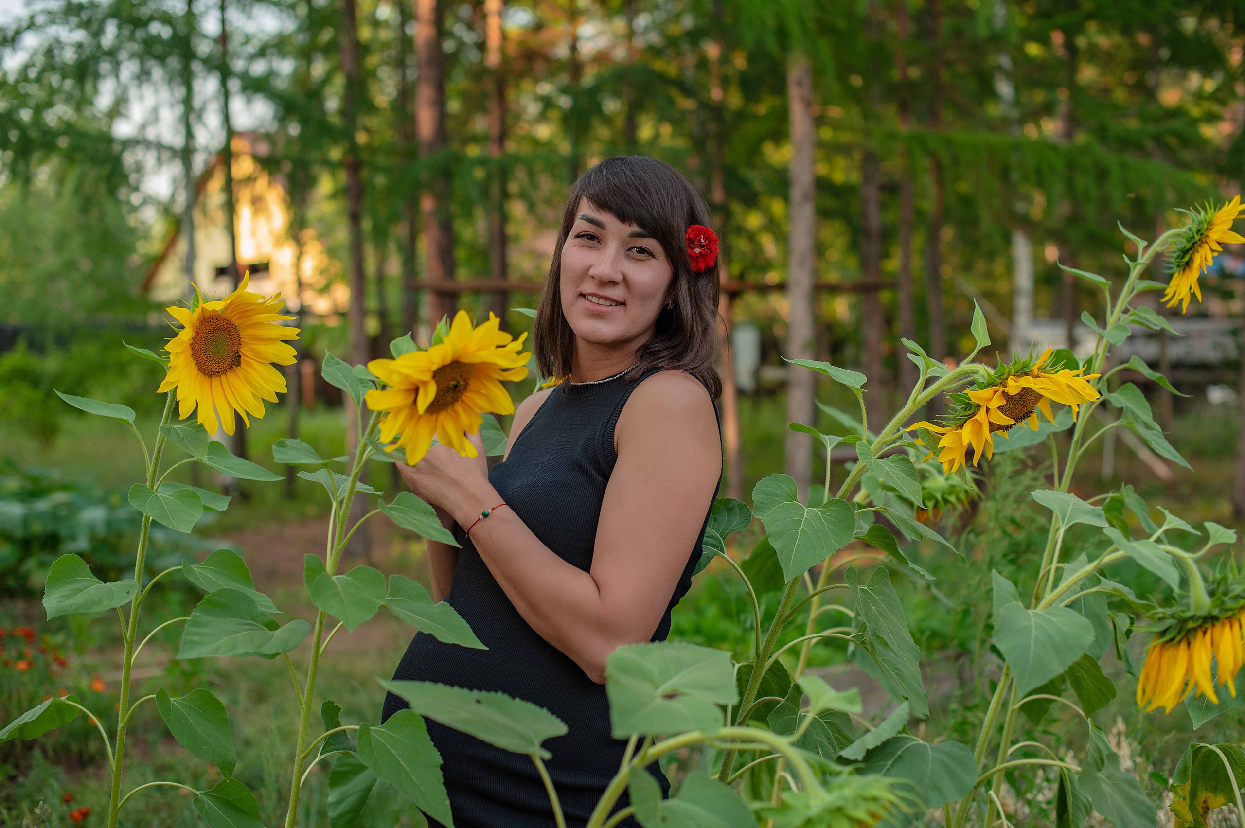 Александра. Фотограф Виктория Воронина
