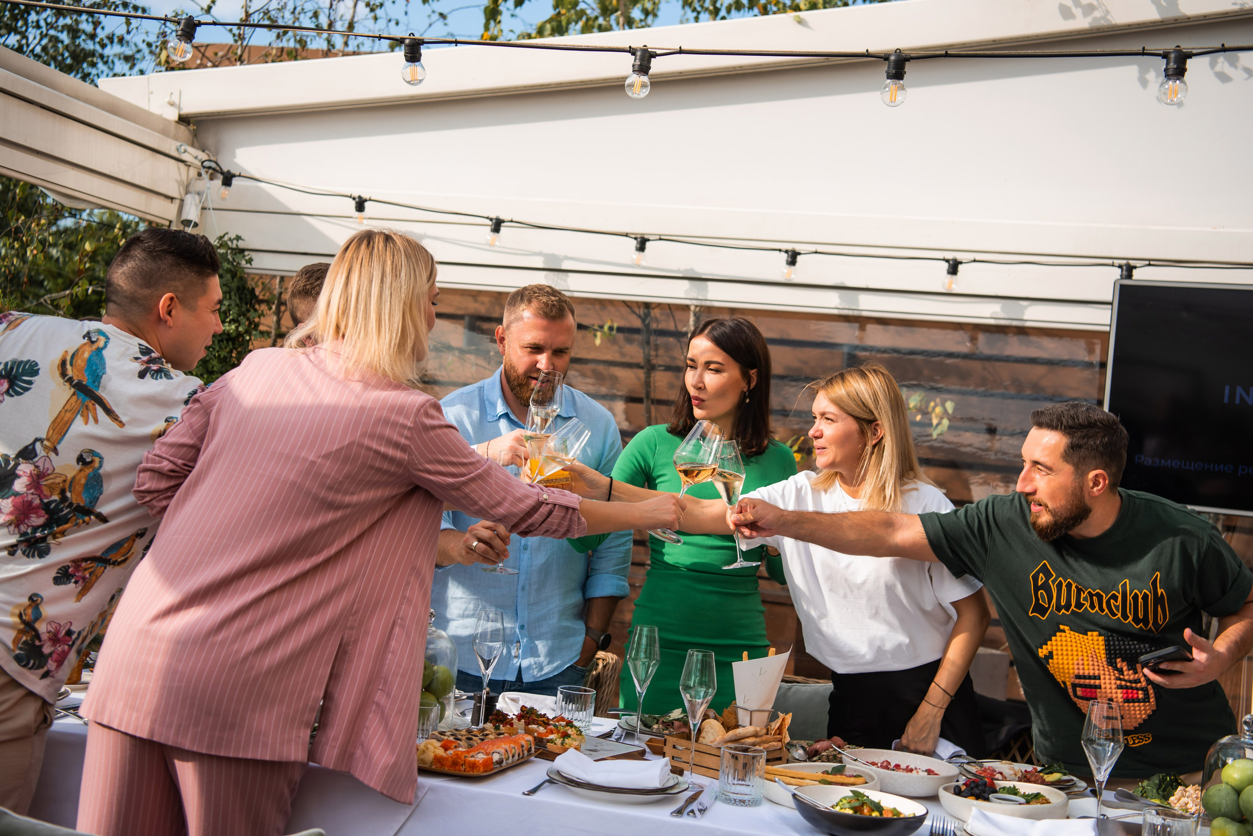 День Рождения Мирона. Свадебный и арт-фотограф Кунецкая Диана