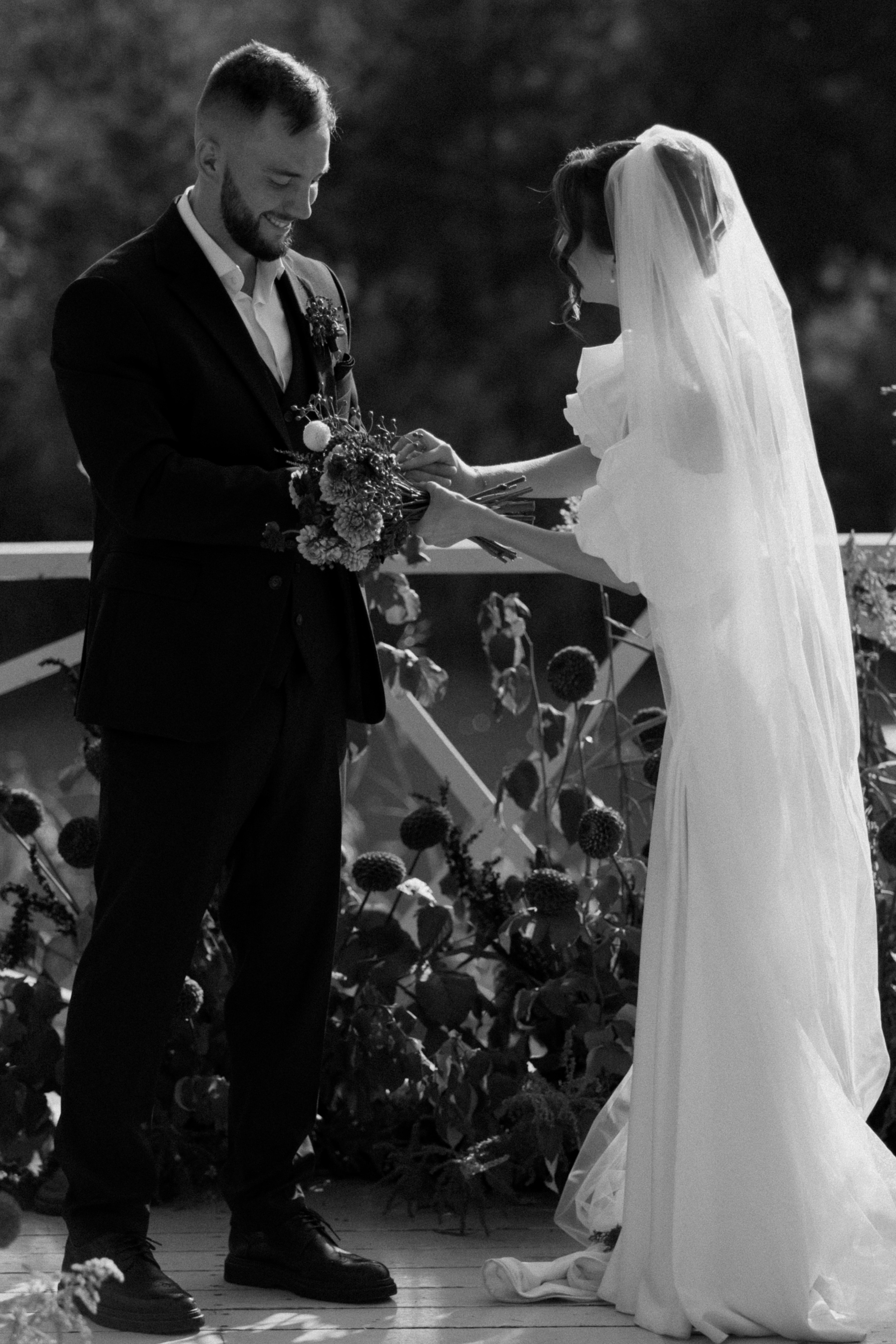 Катя & Егор. Оформление свадеб, декор свадеб Вера Маркова, Москва