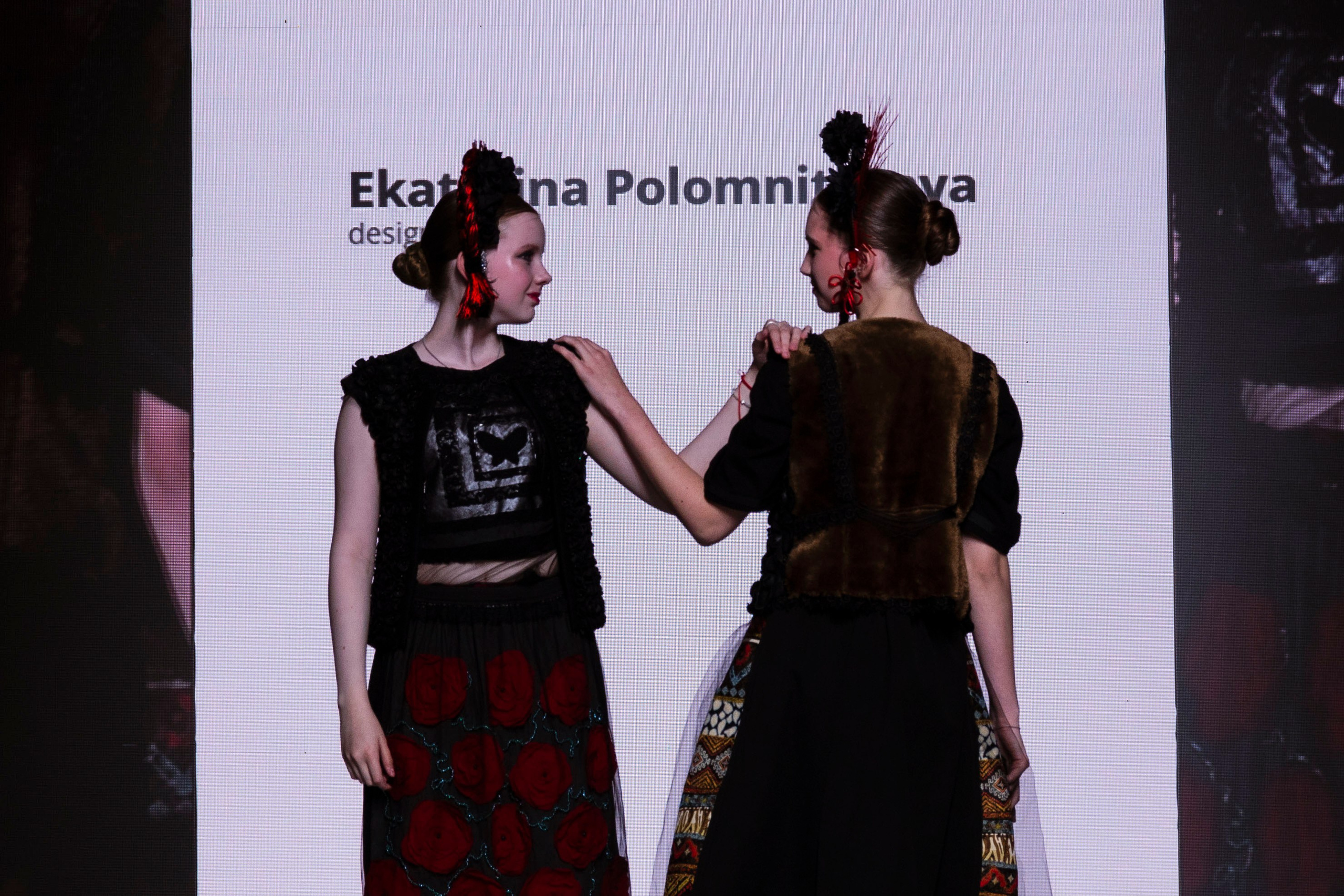 UFW 14 СЕЗОН. Креативный фотограф Азизова Самира