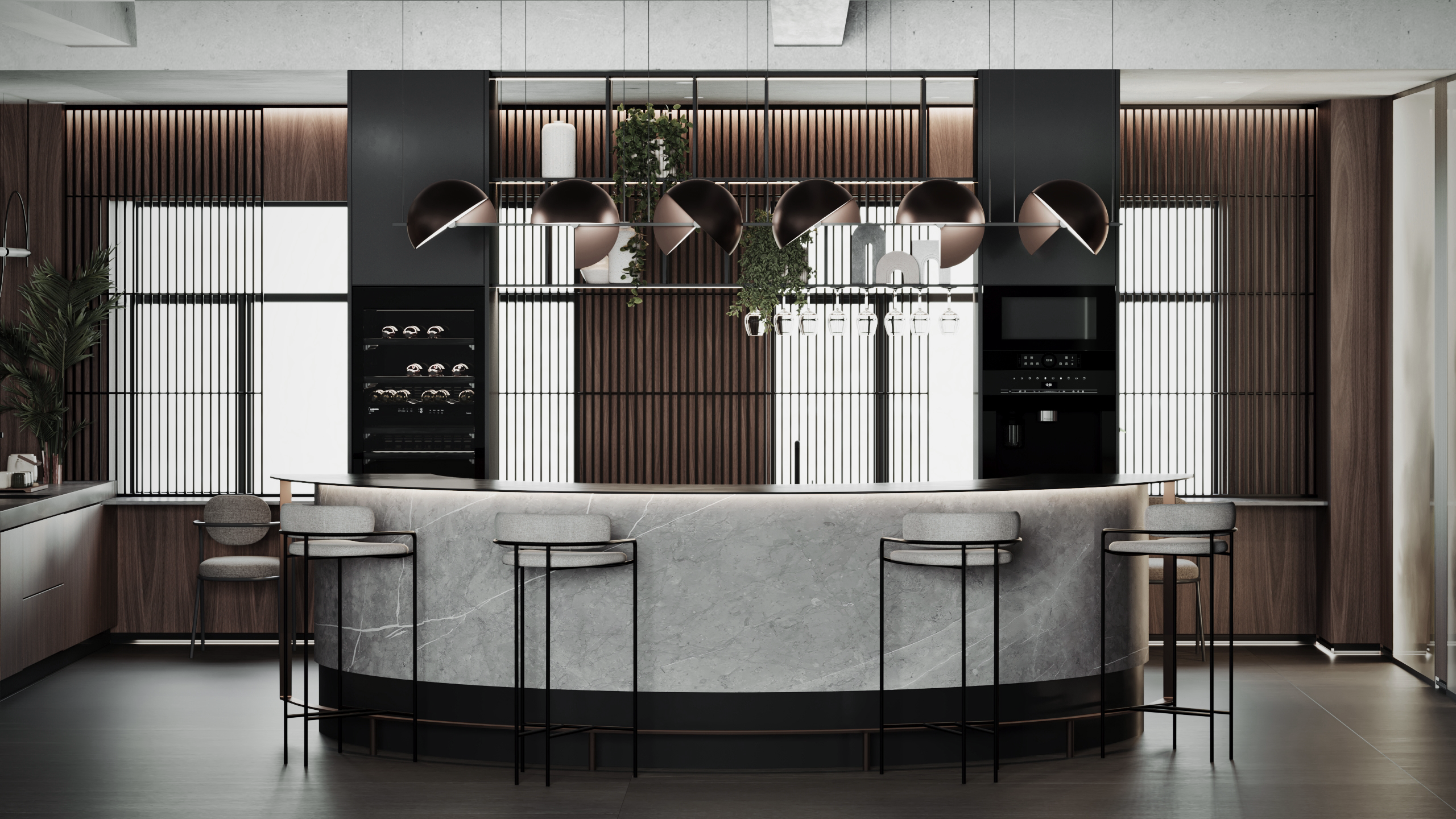 Arena office. Branding and Interiors