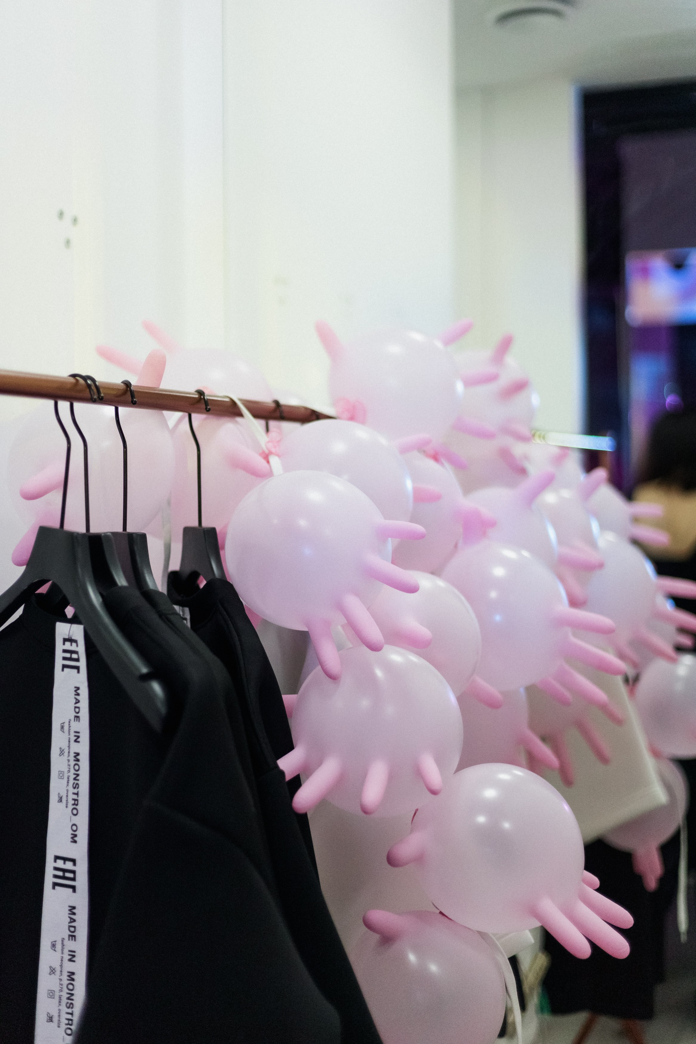 DGD WILD PINK. СВОИ. ФОТООТЧЕТЫ-СОБЫТИЯ-МЕСТА