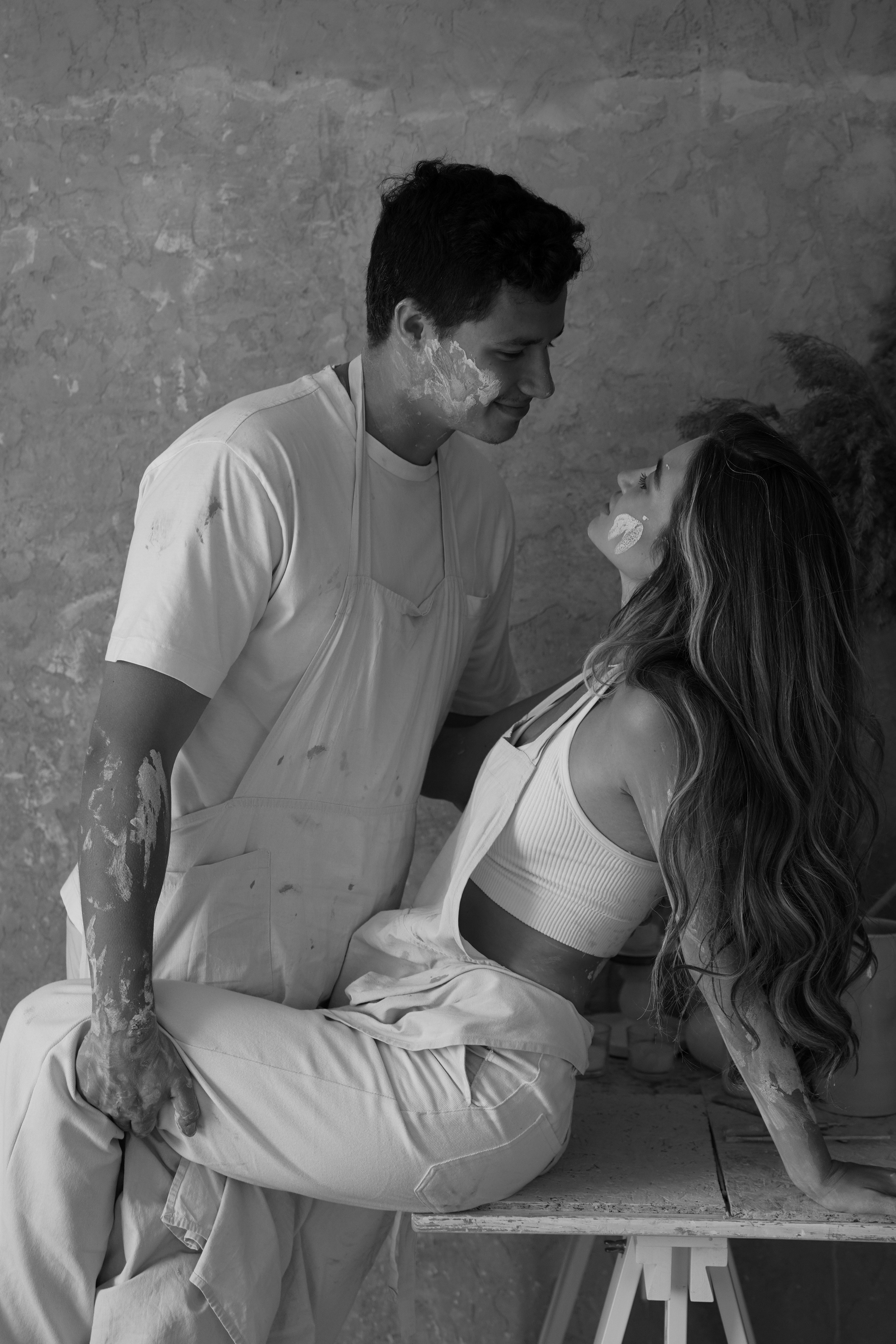 Артем+Света. Фотограф Дарья Гейер