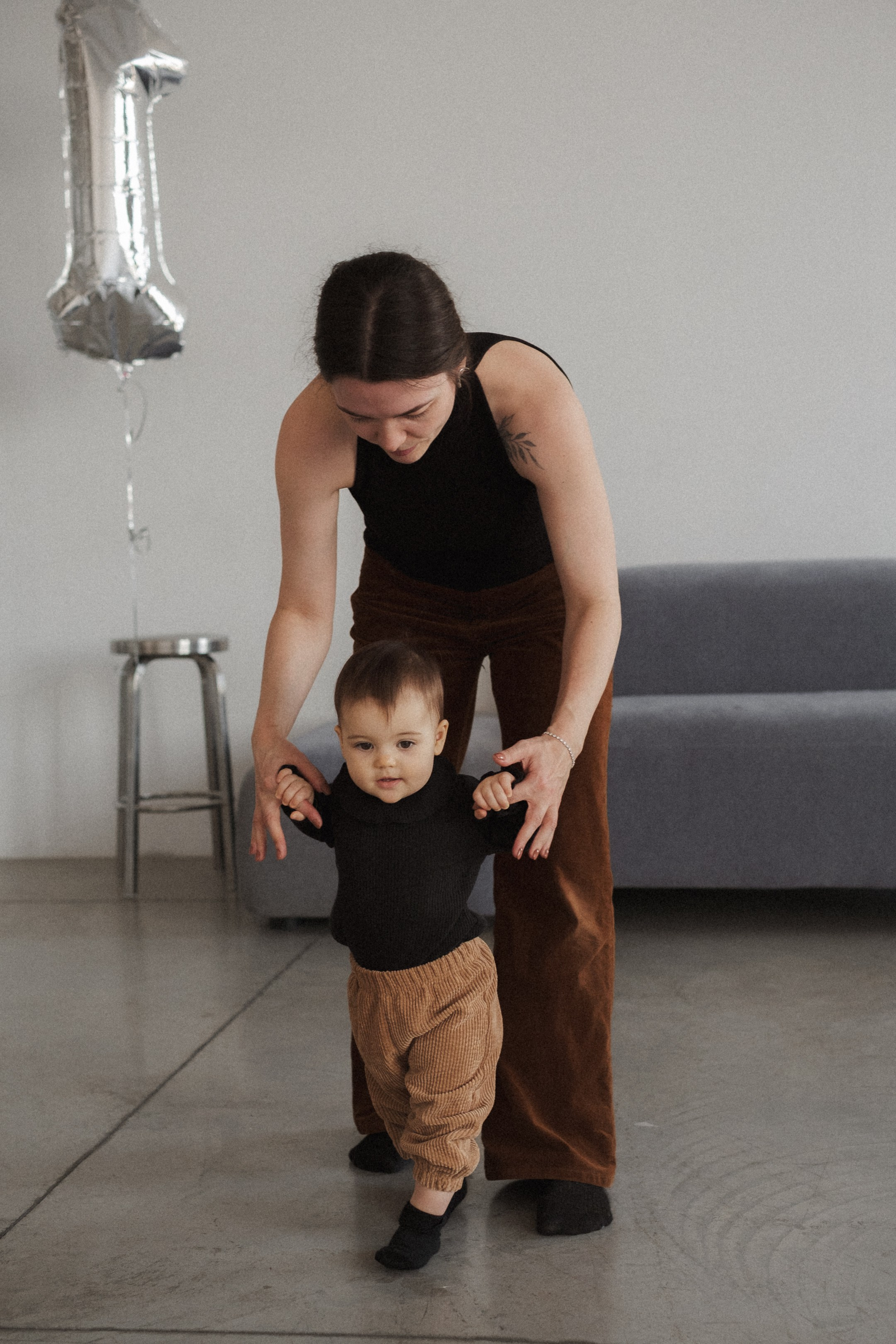 Дети и их родители