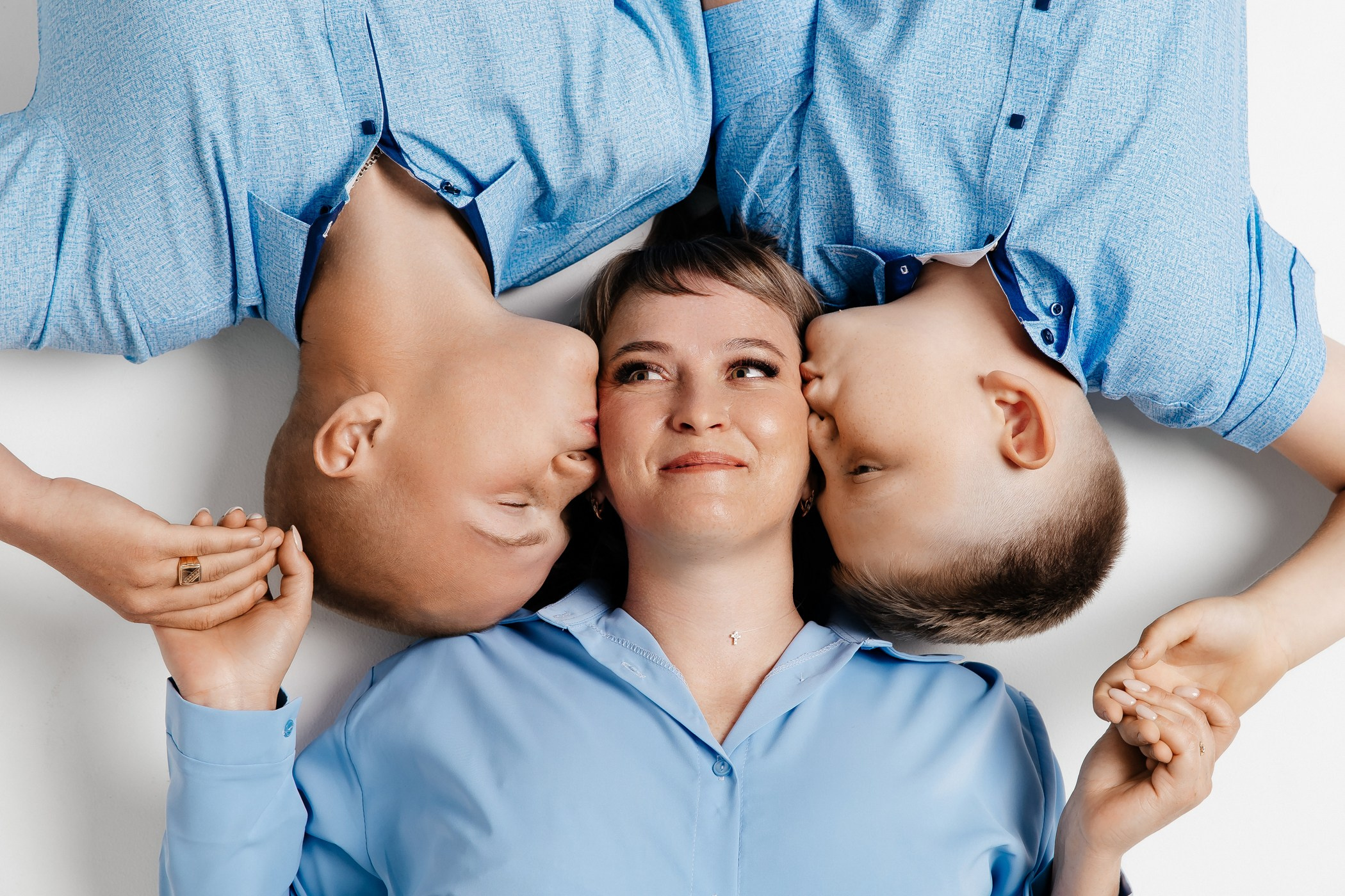 Семья Сергеевых. Тимур Аминов | Фотограф в Кемерове