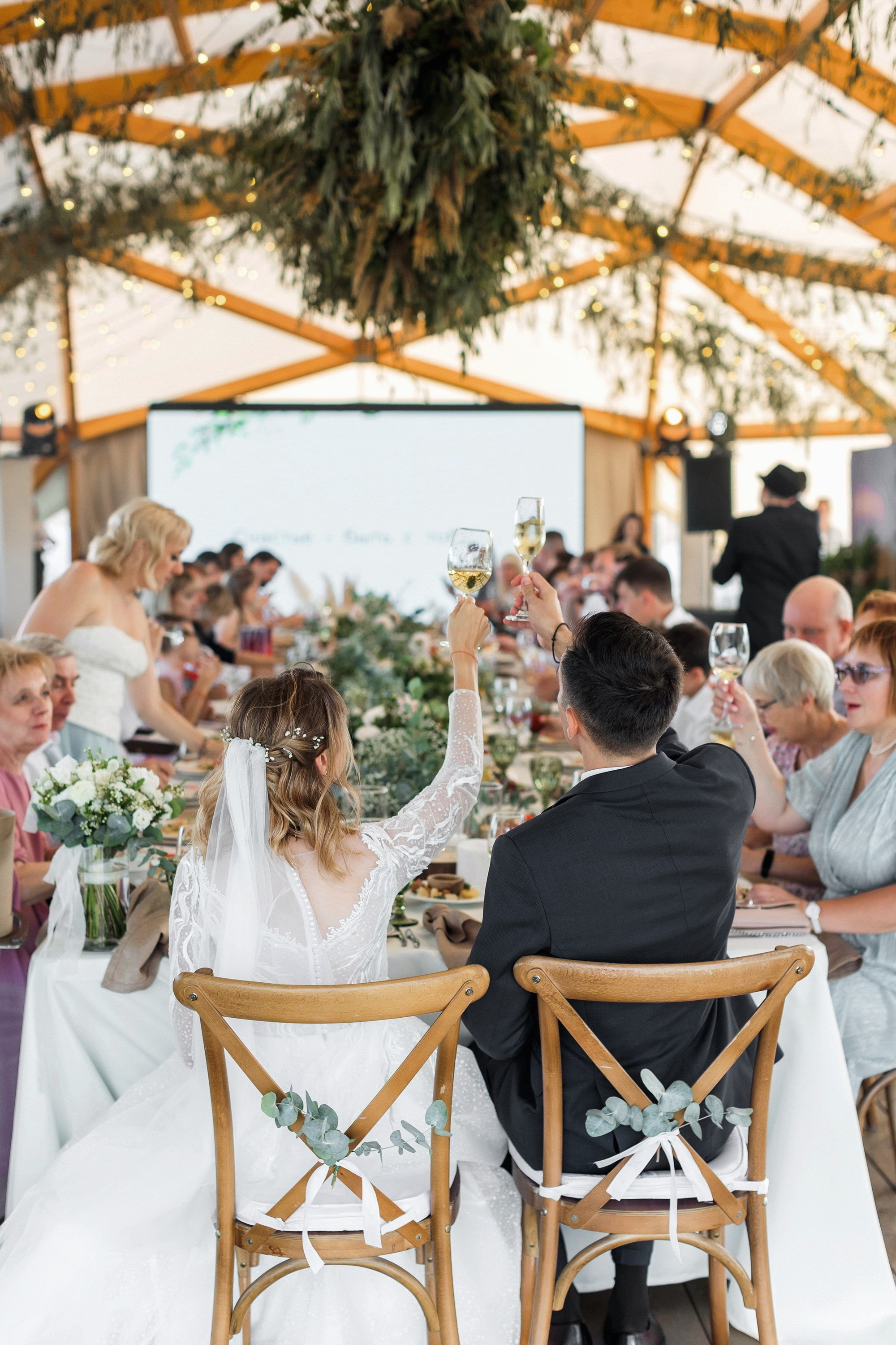 Свадьба на природе. Свадебный фотограф в Нижнем Новгороде и Москве Сергей Воробьев