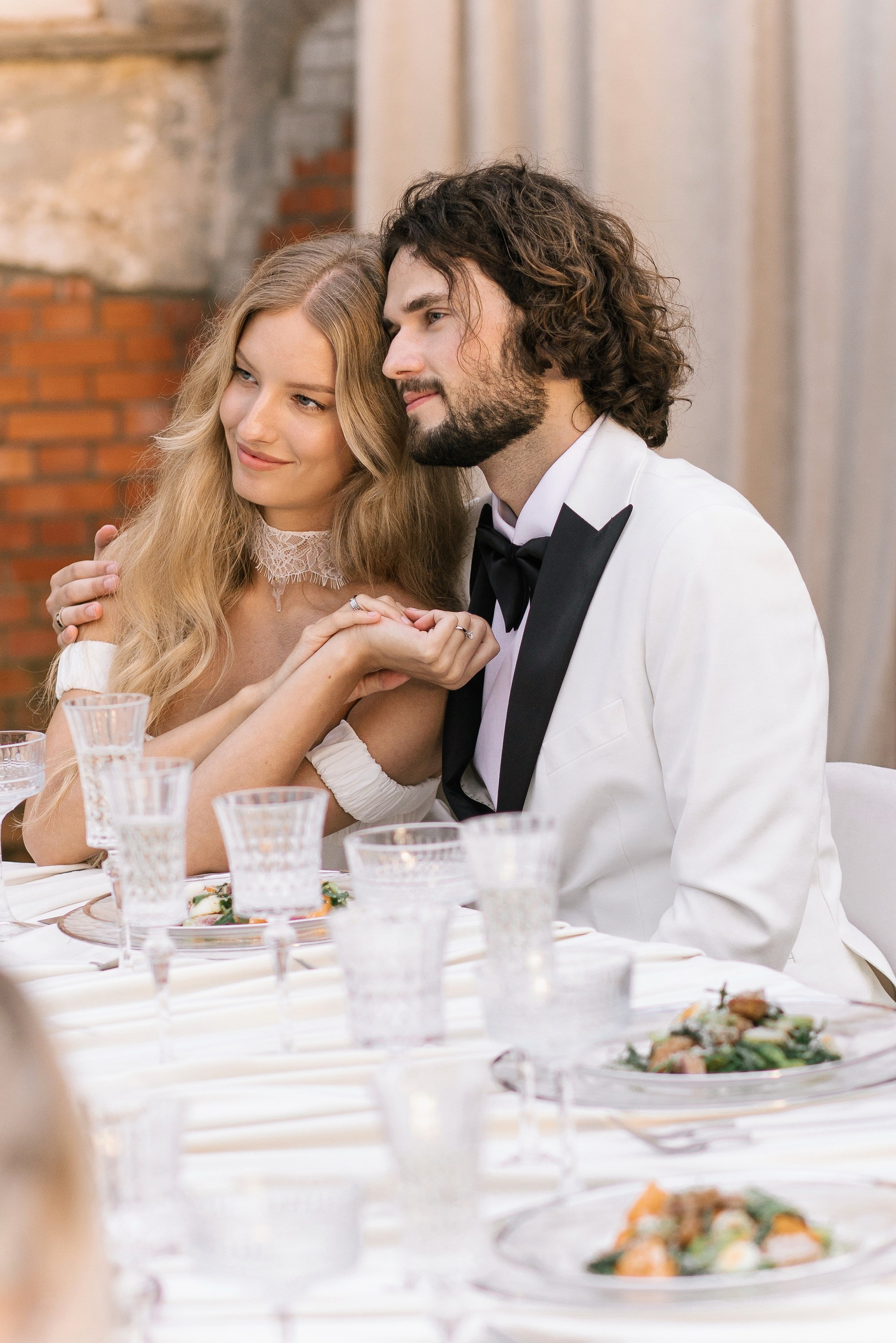 Свадебная фотосессия в классическом стиле. Свадебный фотограф в Нижнем Новгороде и Москве Сергей Воробьев