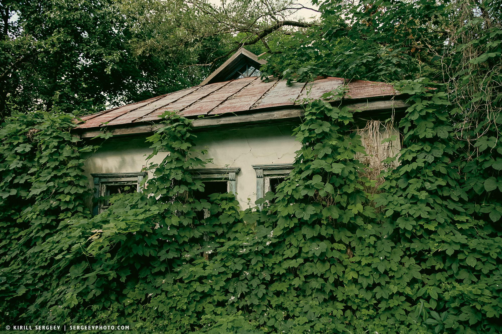 40 лет аварии на ЧАЭС. Поездка в зону отчуждения. 攝影師 基里爾·謝爾蓋耶夫 |莫斯科