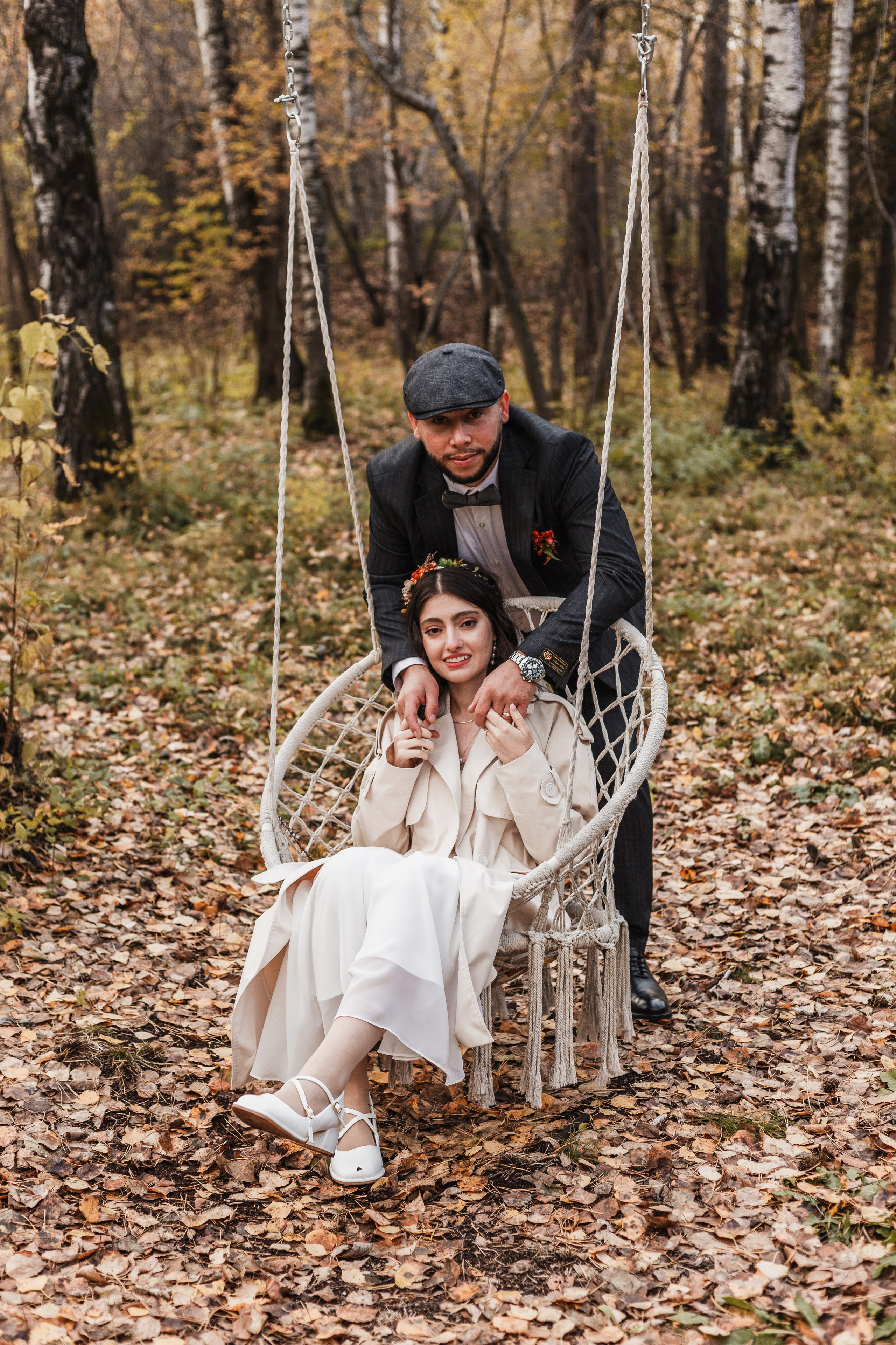 Свадебная съемка