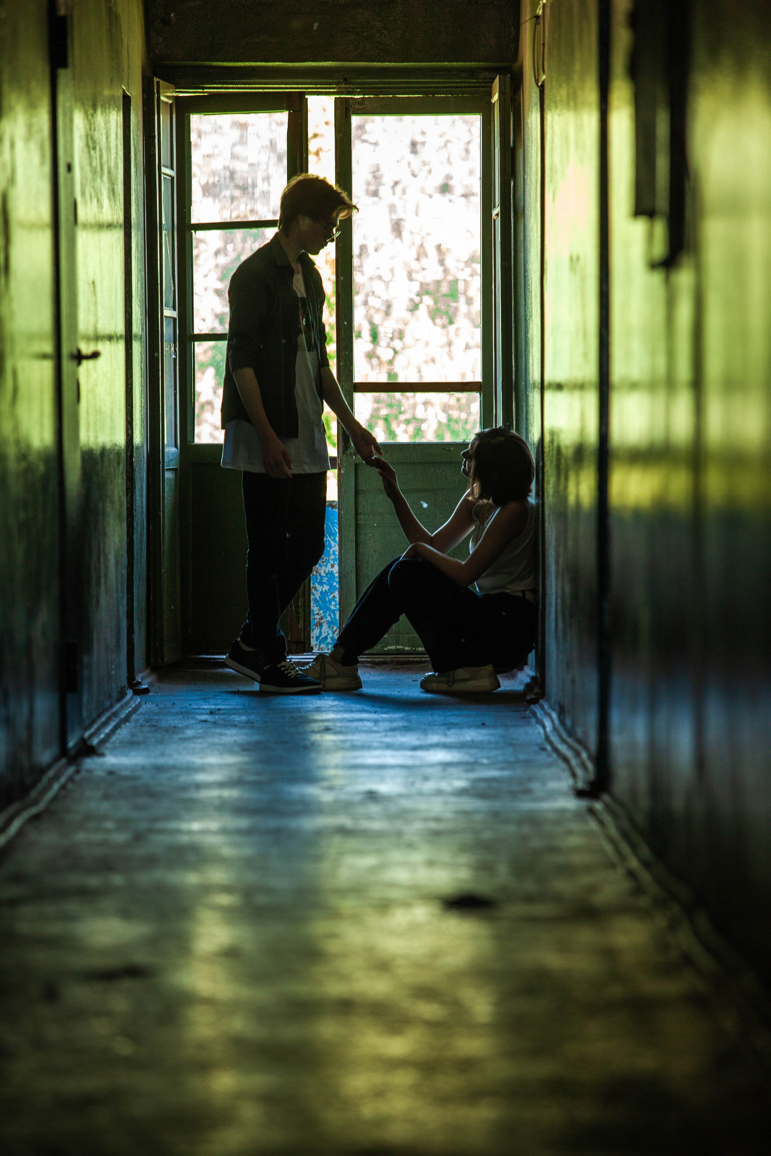 Алиса и Ринат