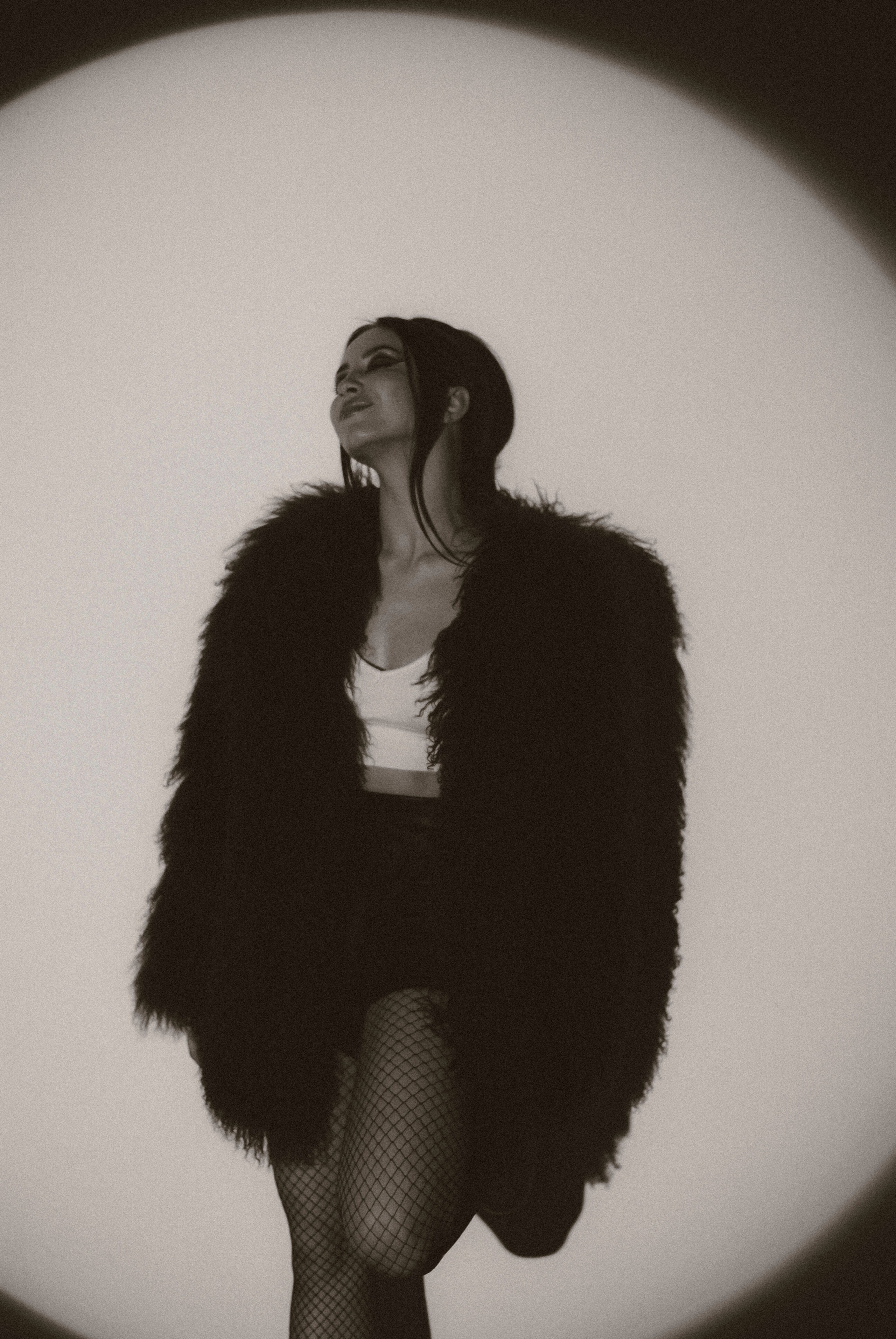 Студийные съёмки — дерзость. Фотограф Нижний Новгород