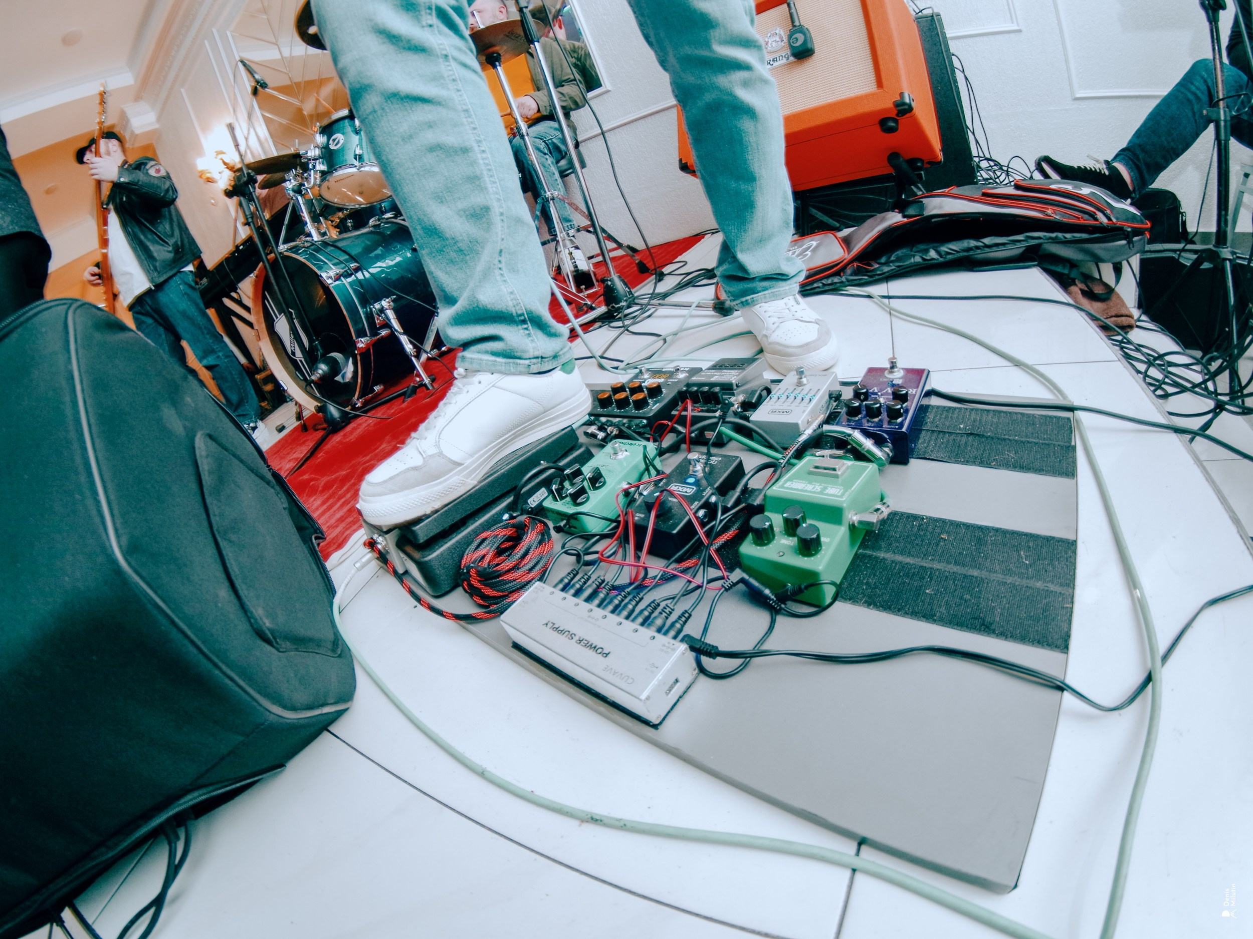 Oskar. Портретный фотограф Денис Милютин