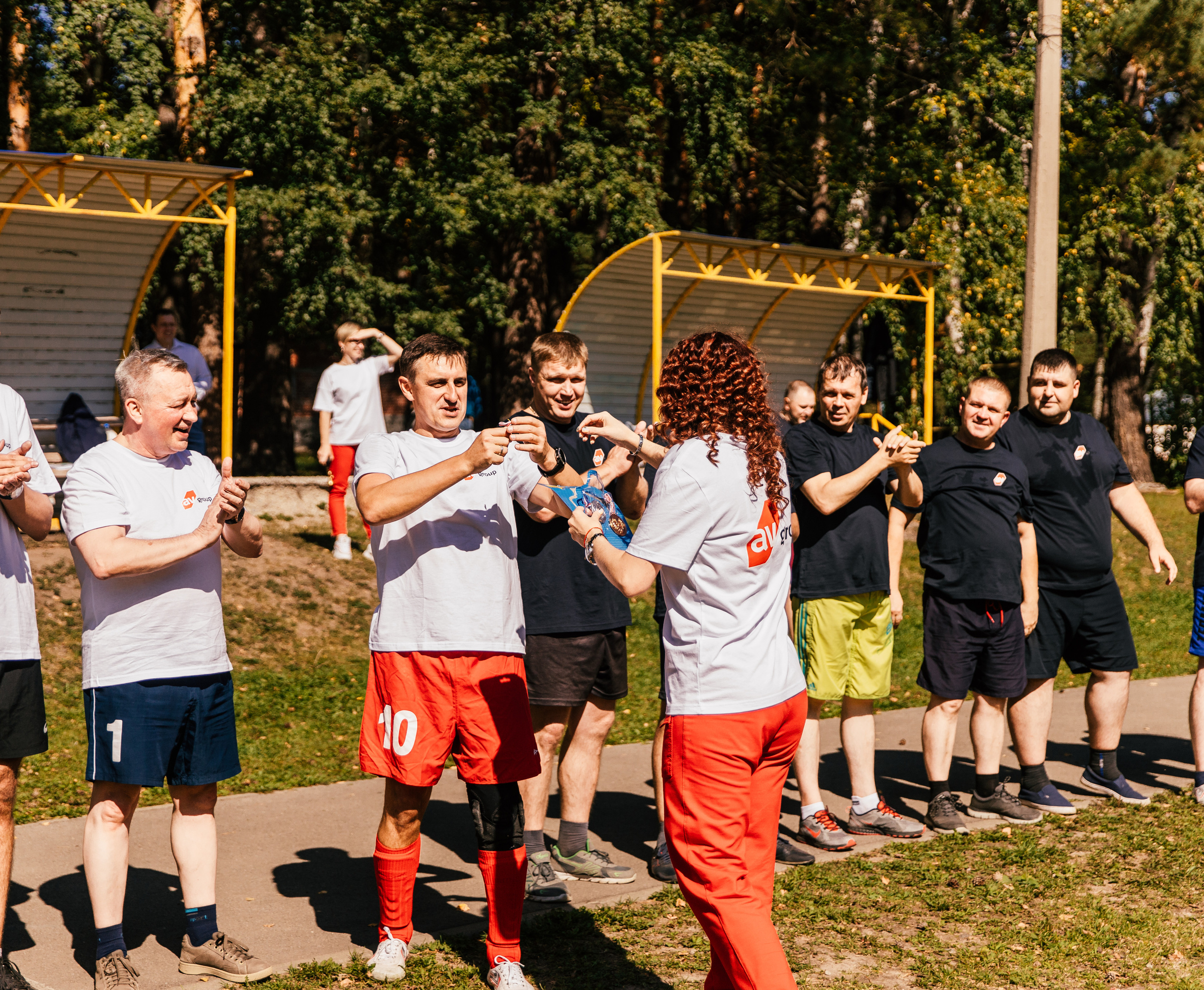 Корпоратив