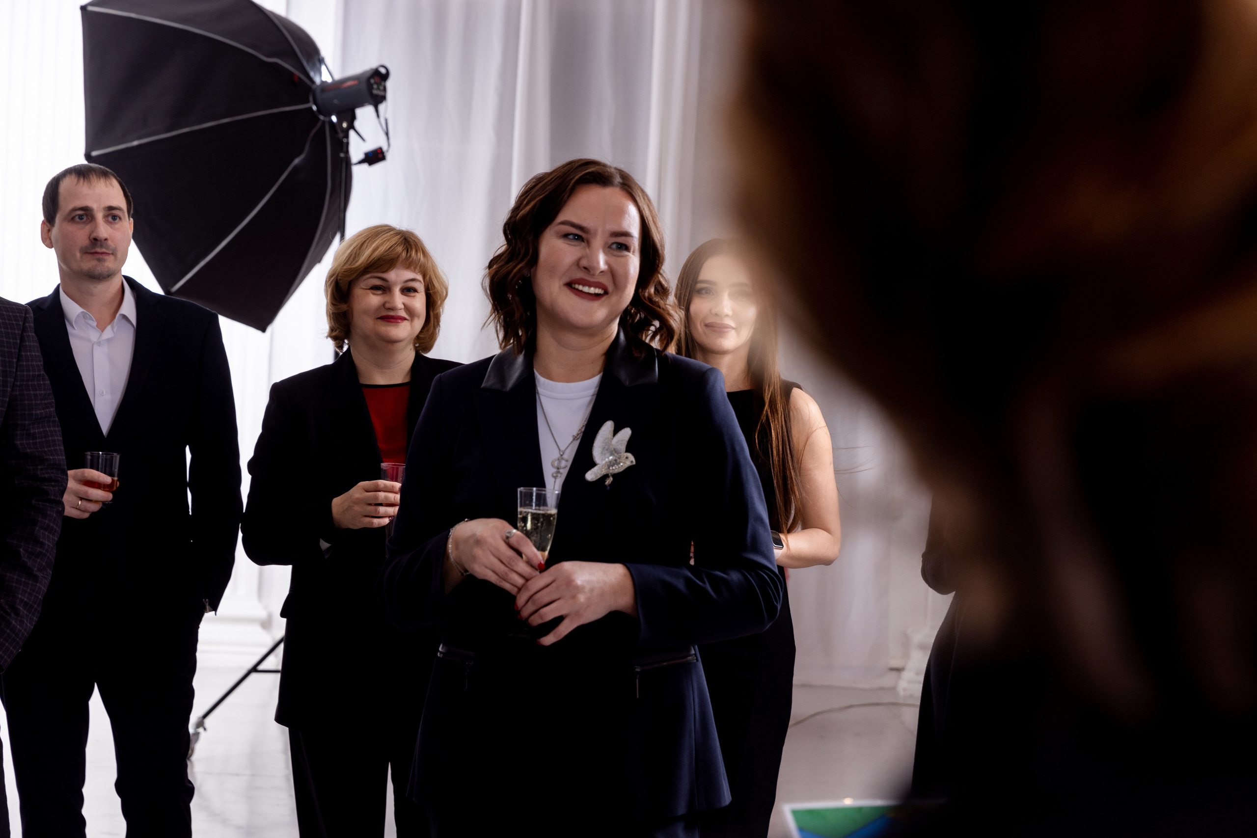 Деловая вечеринка