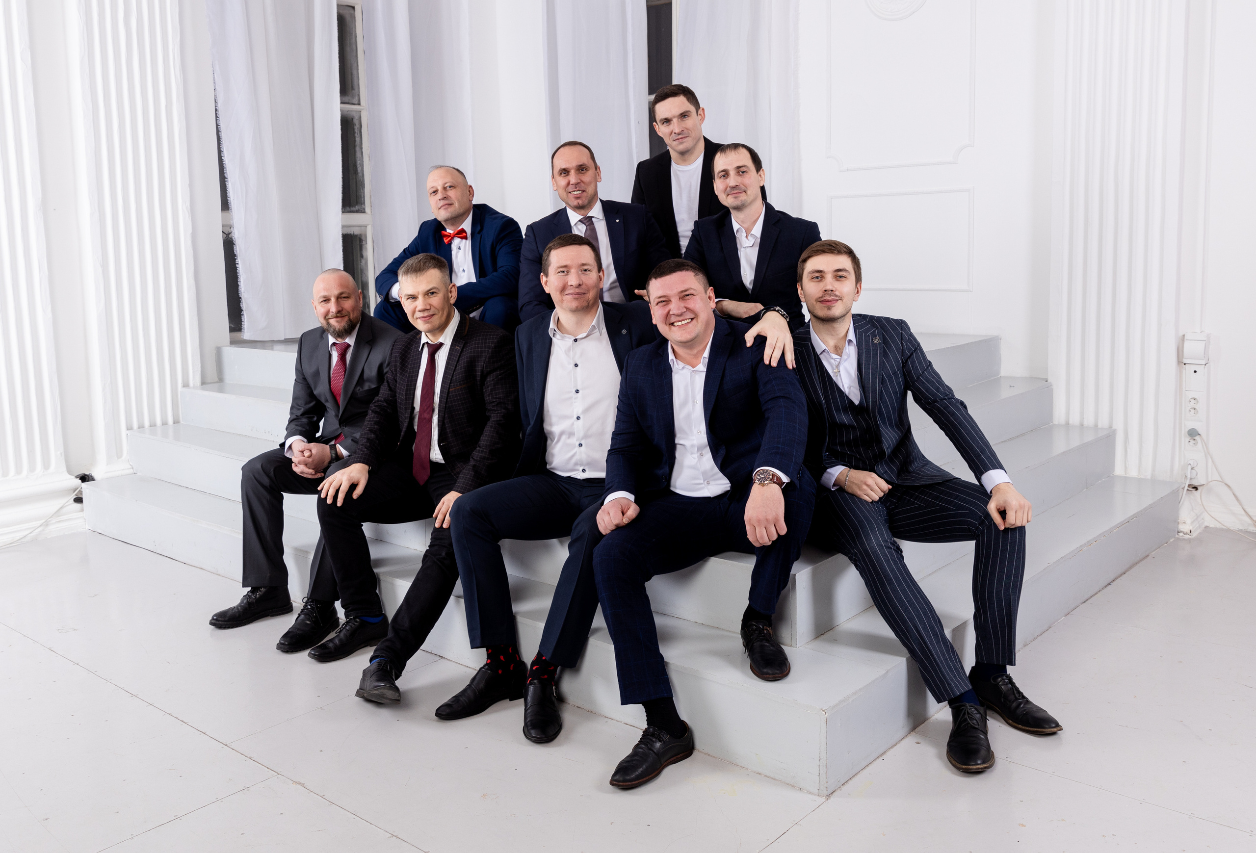 Деловая вечеринка