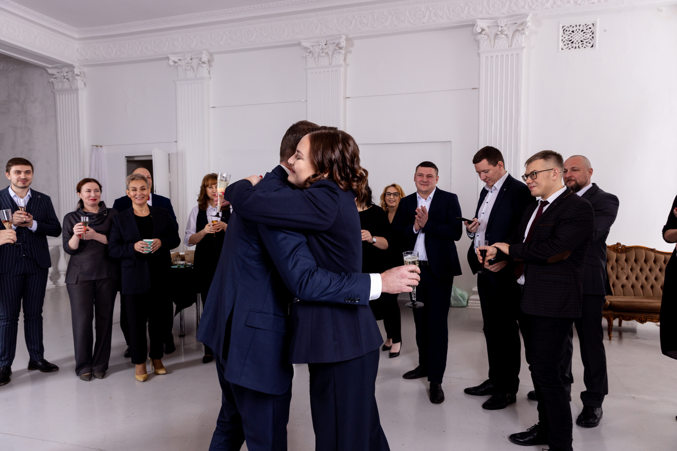 Деловая вечеринка