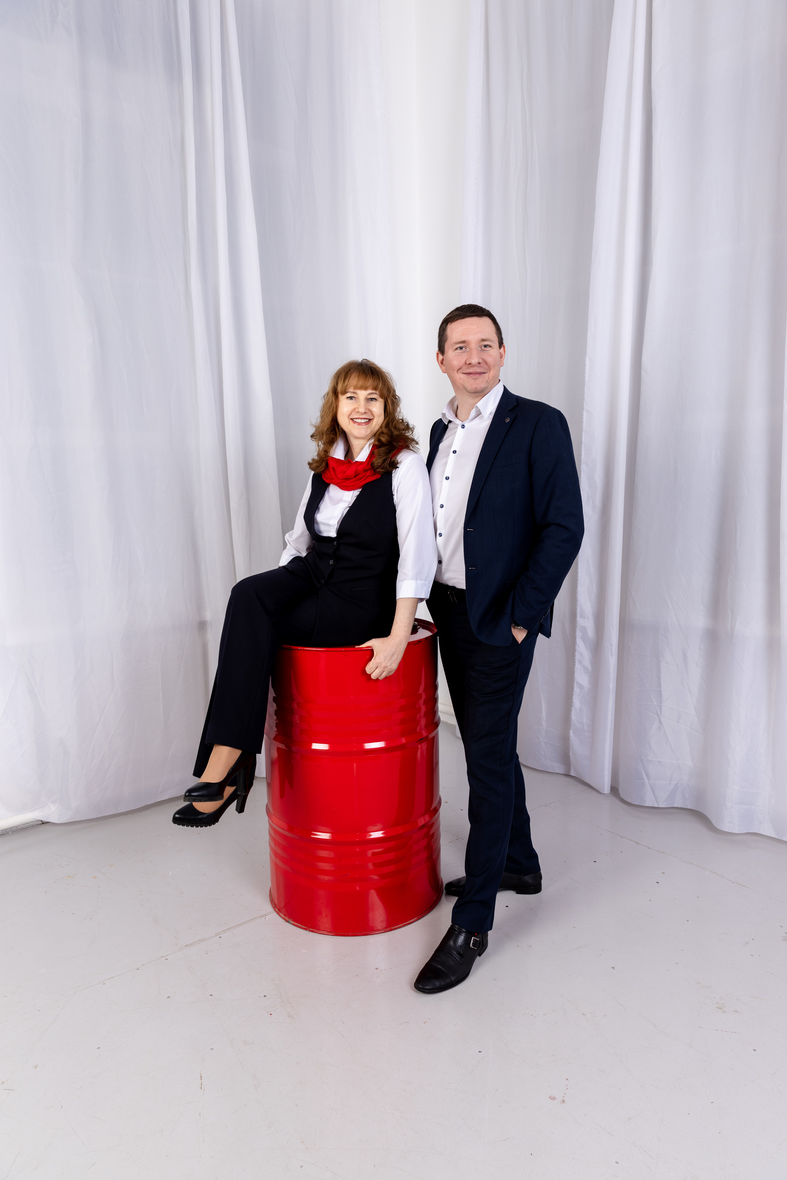 Деловая вечеринка