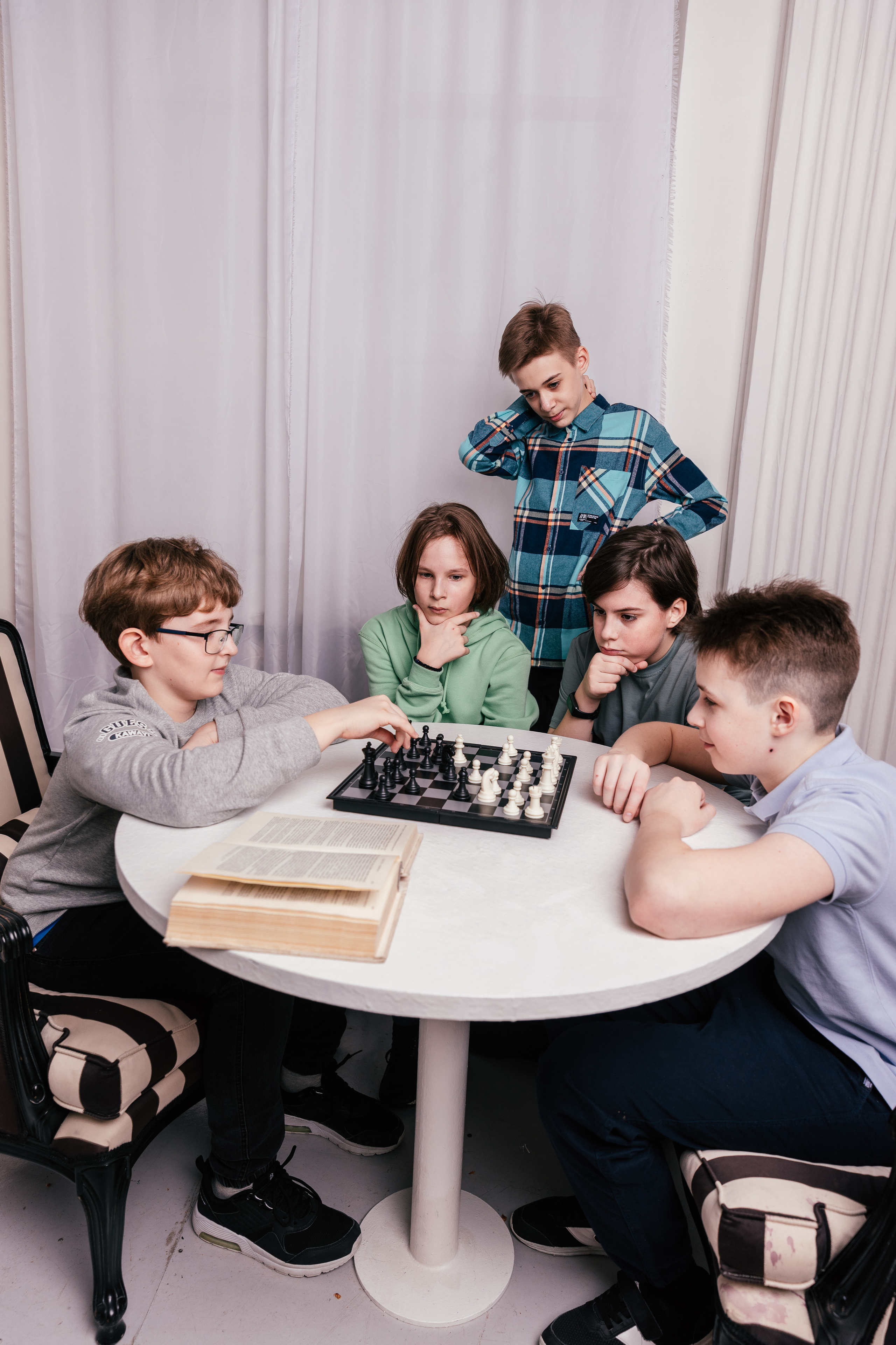 Школьные сценки