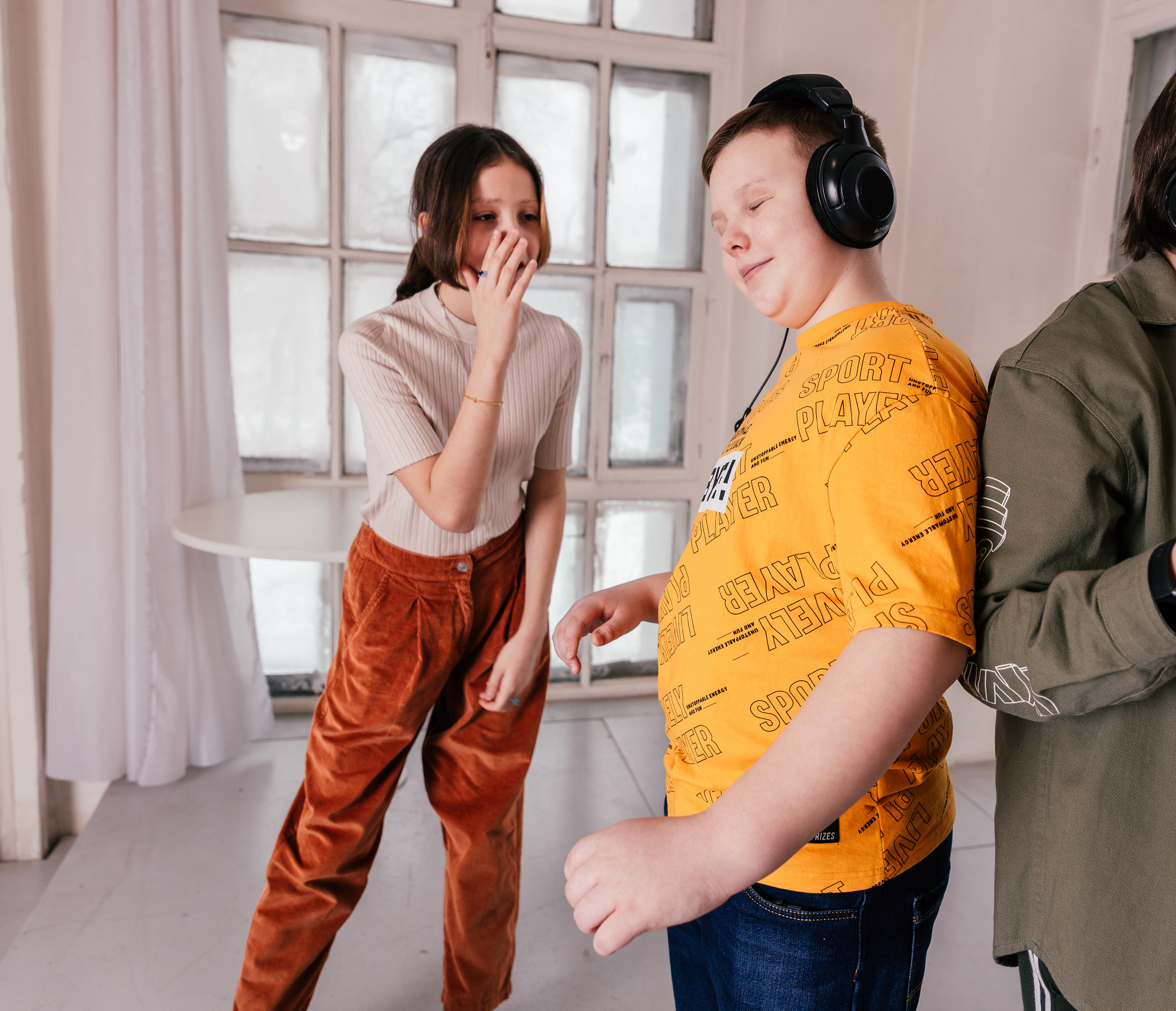 Школьные сценки