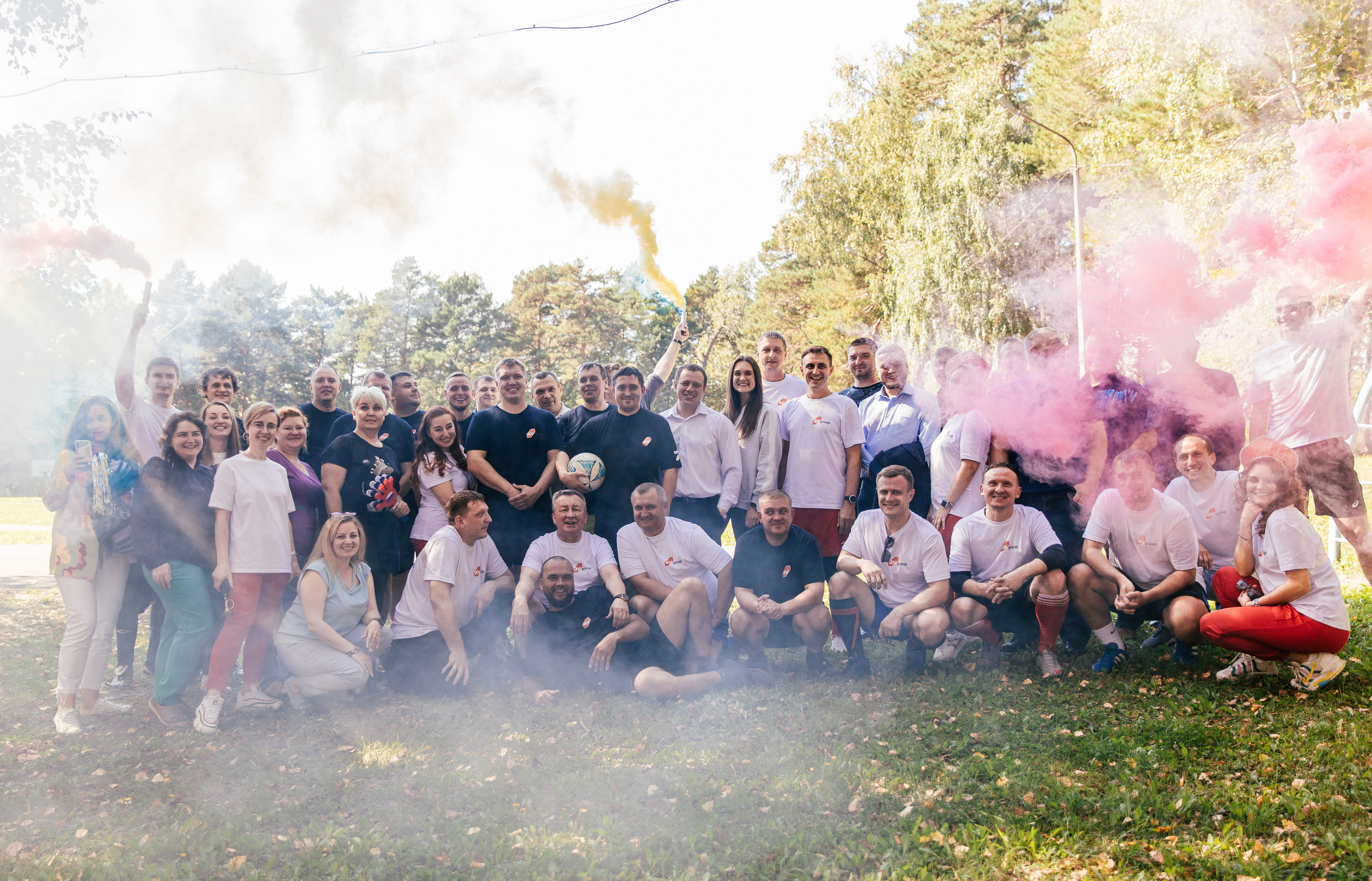 Корпоратив