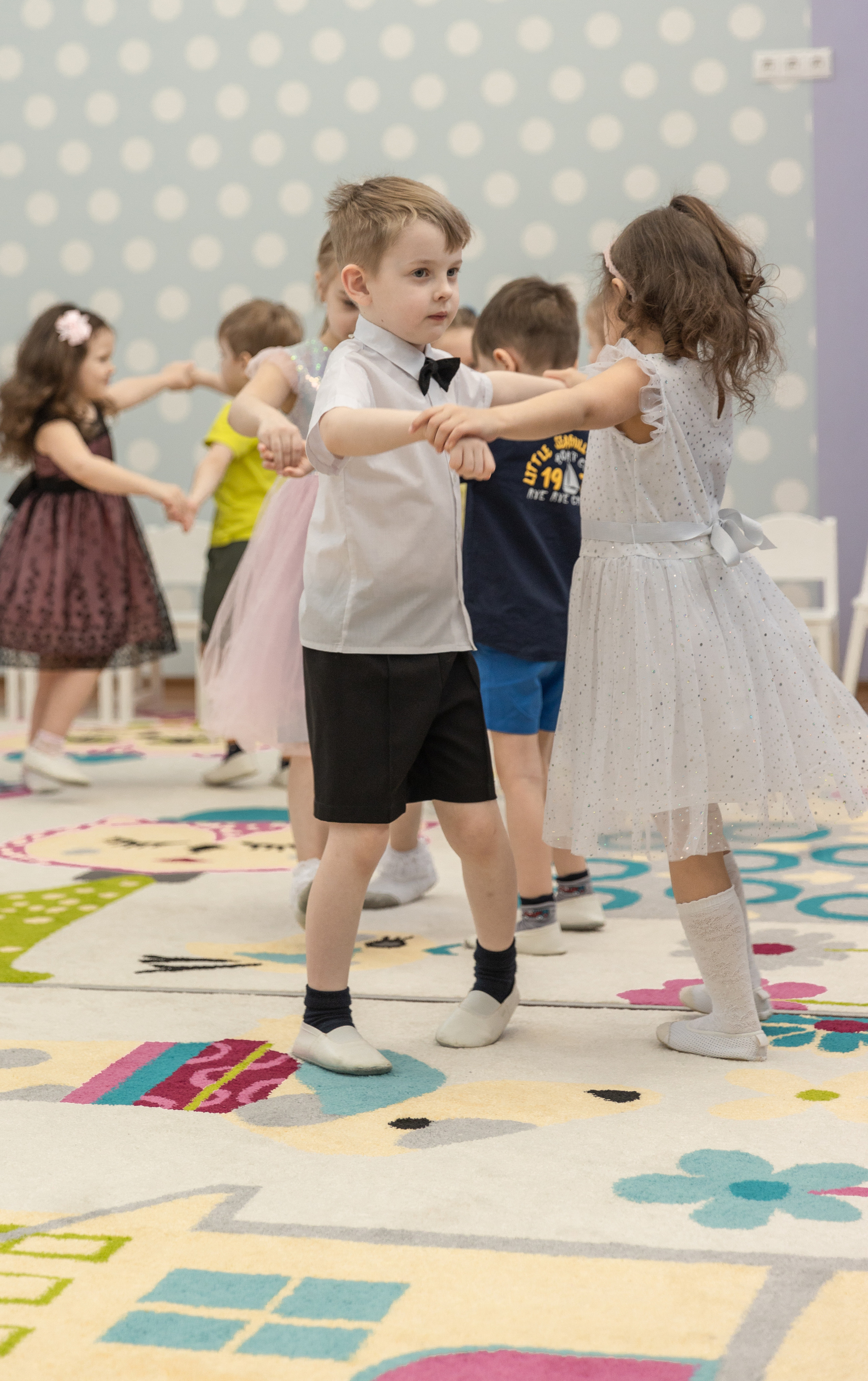 Утренник 8 марта в д/с