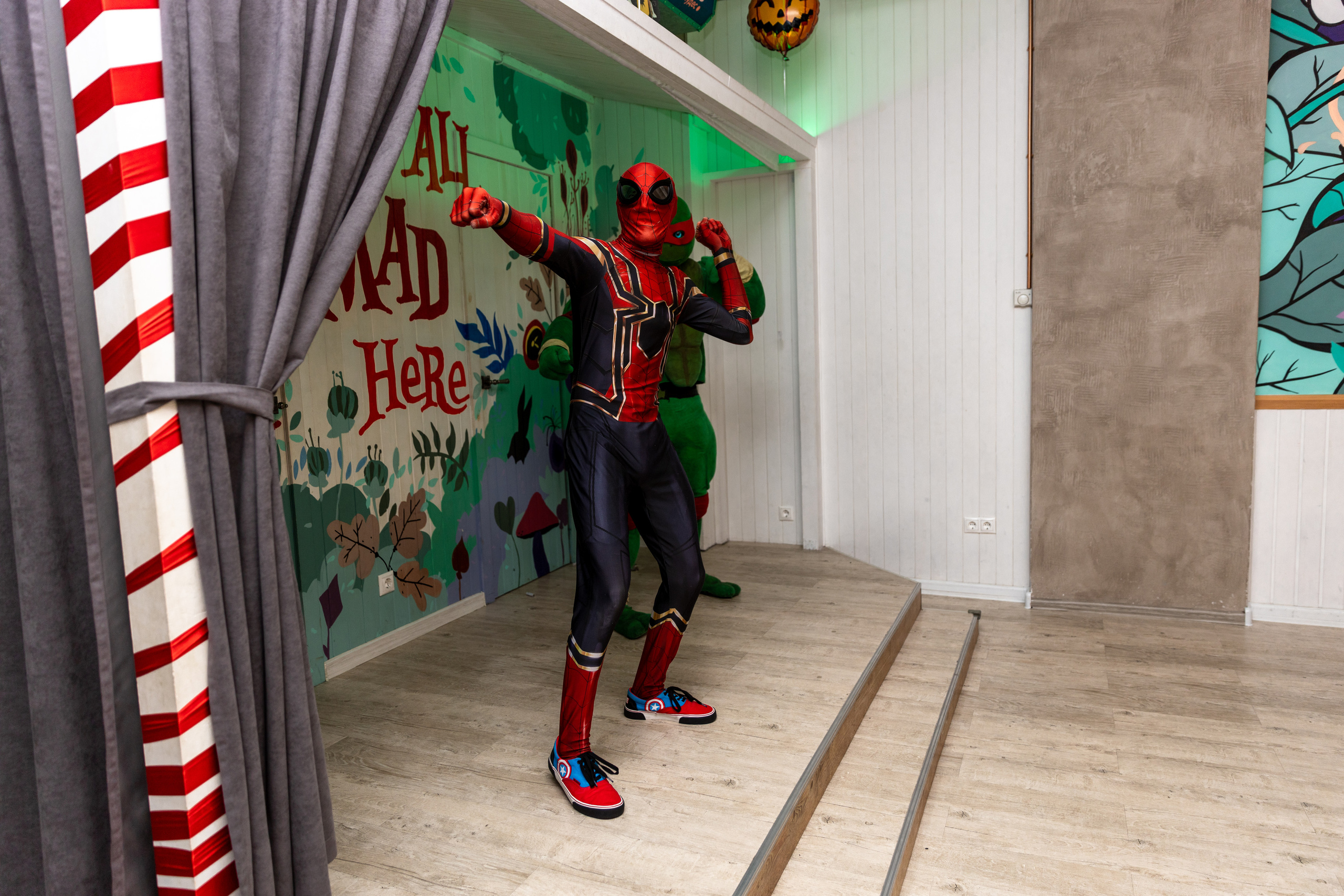 Событийная съёмка