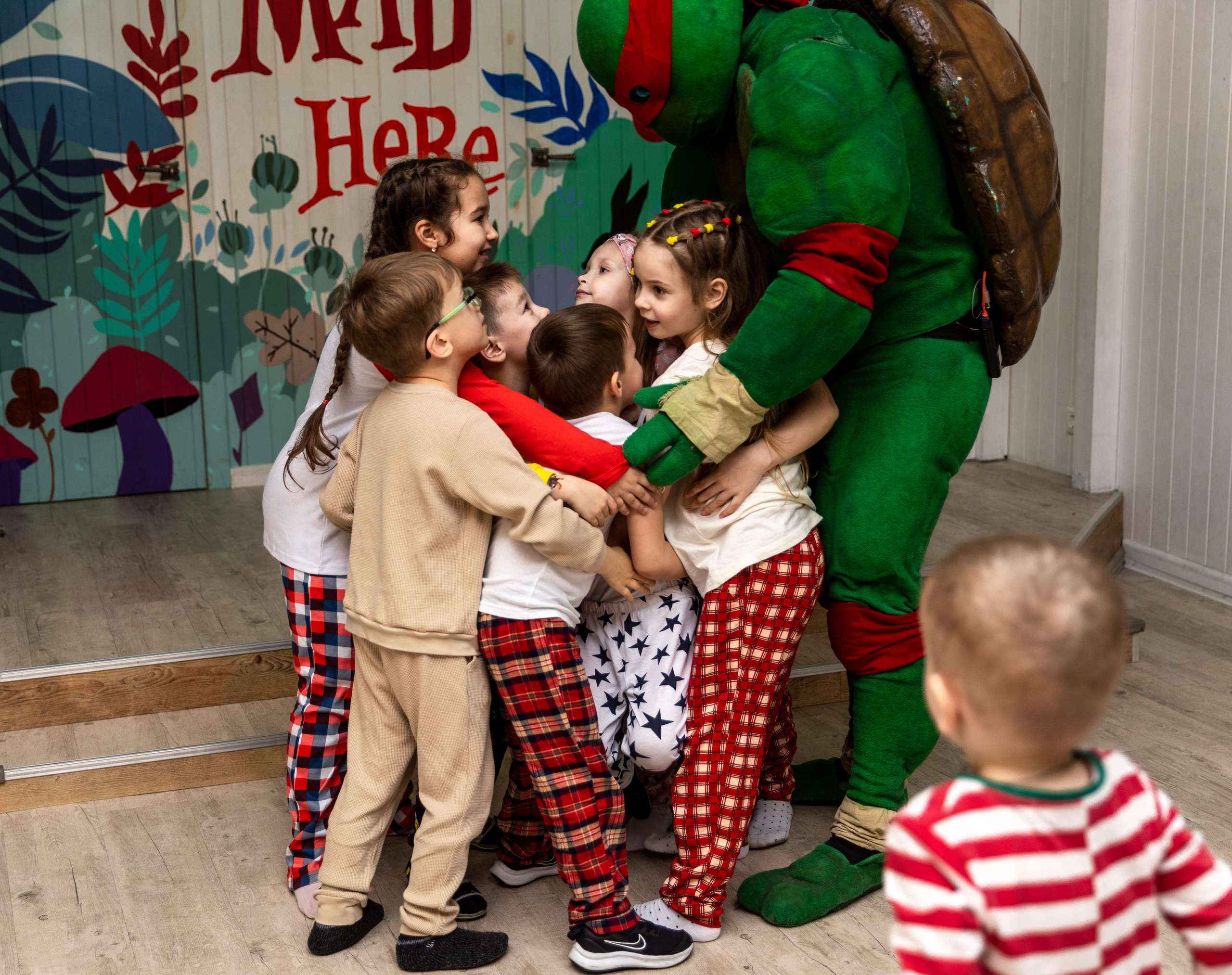 Событийная съёмка