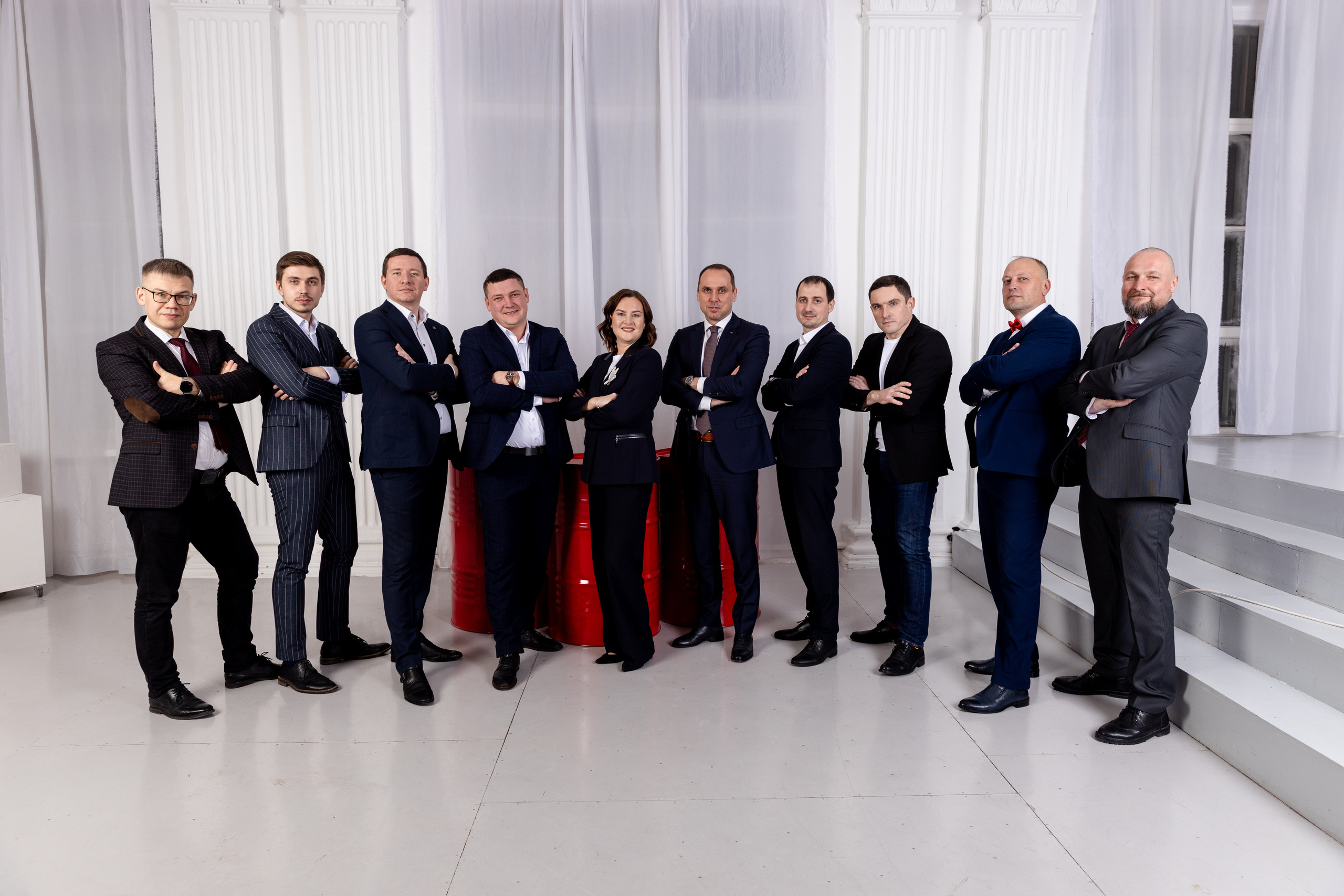 Деловая вечеринка