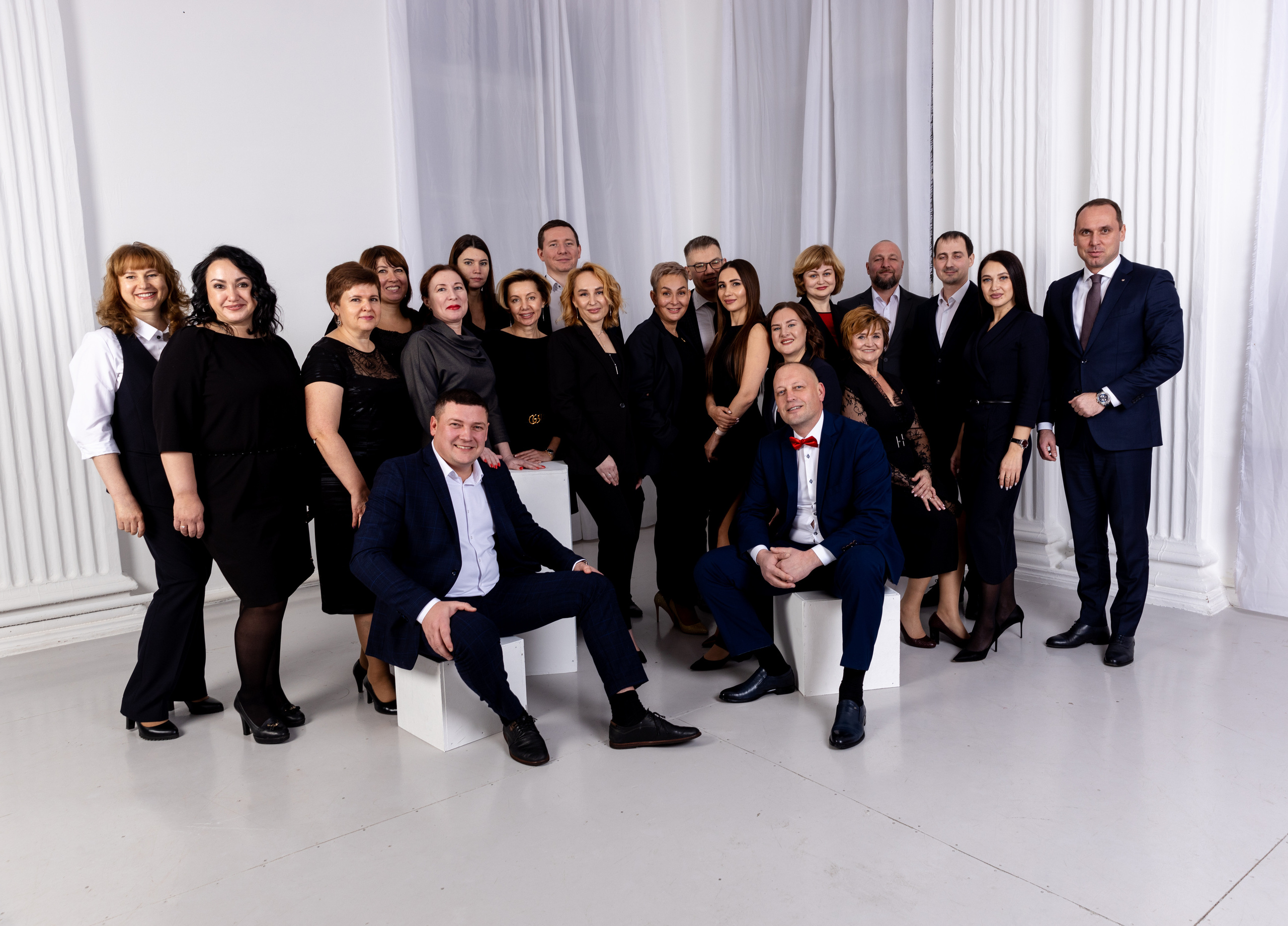 Деловая вечеринка