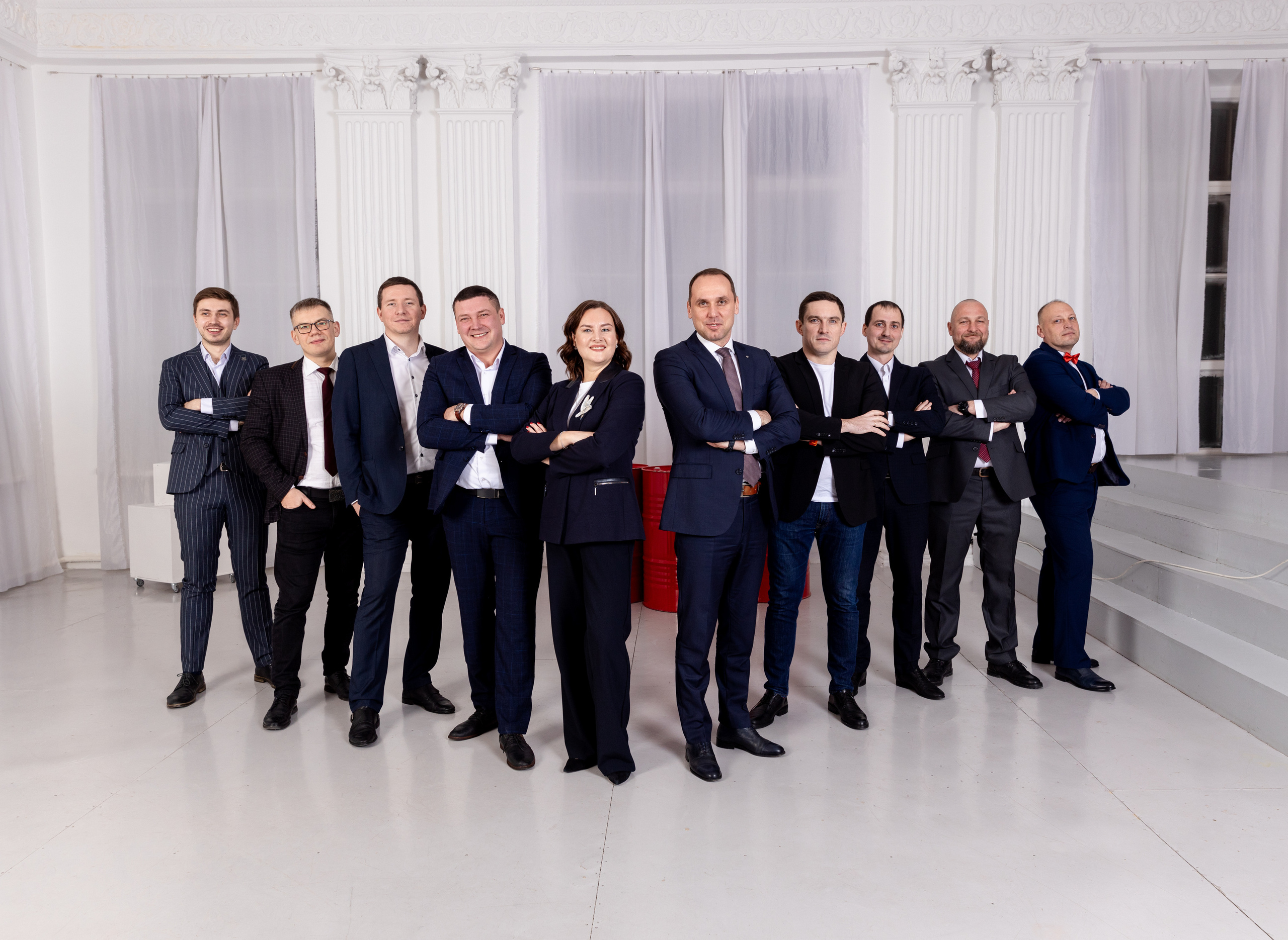 Деловая вечеринка