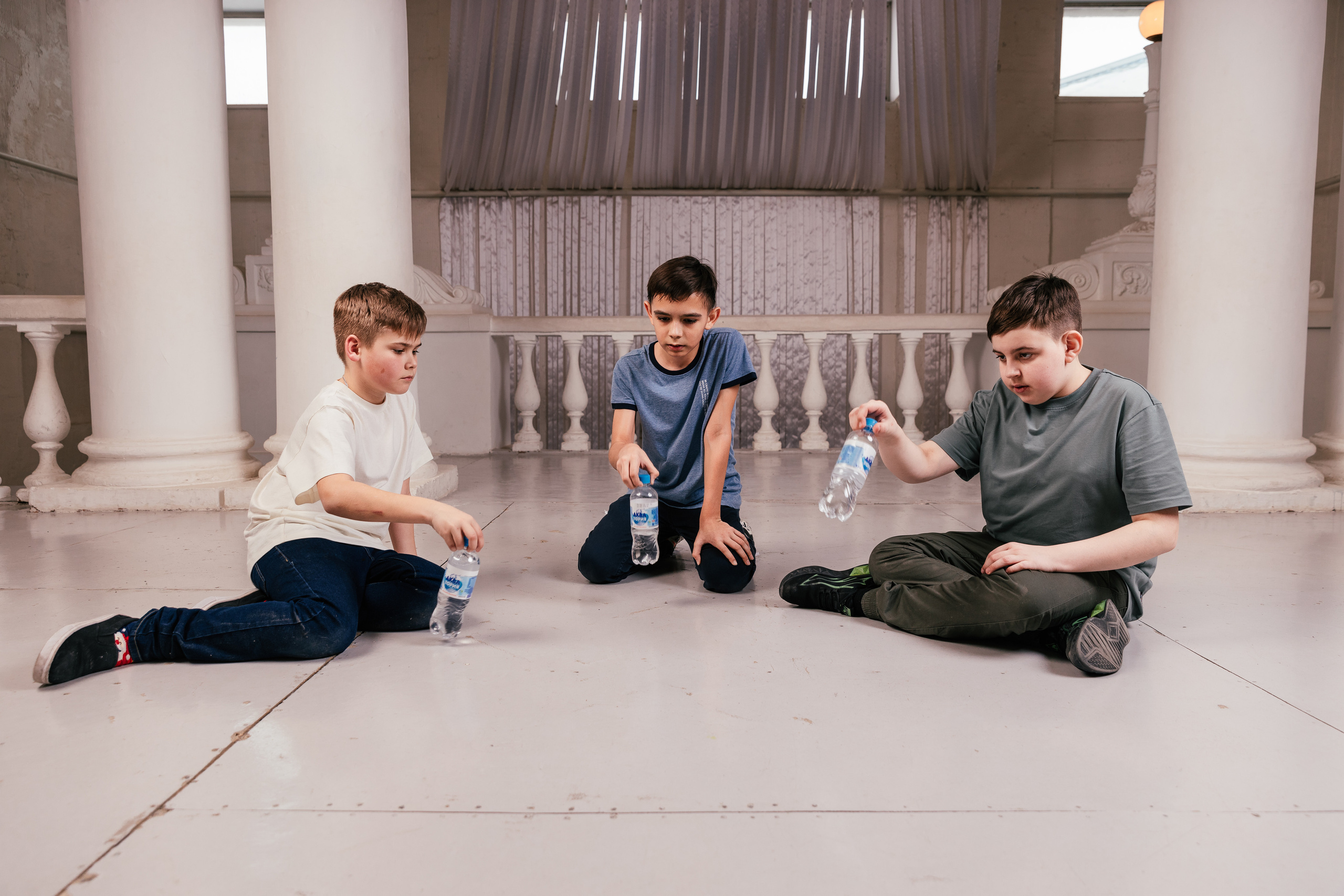 Школьные сценки